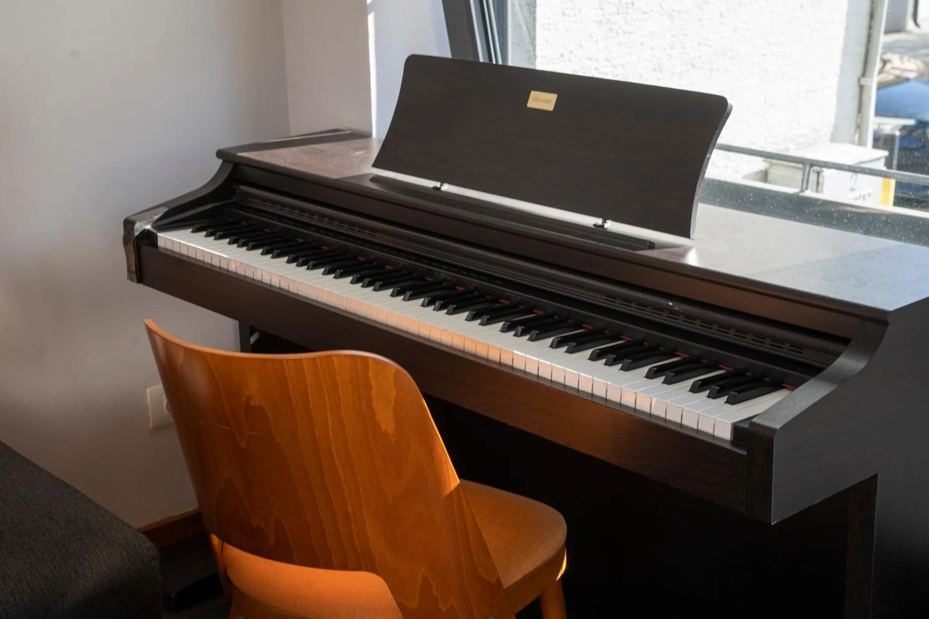 Restaurant/places to eat in Akacija Luxury Suites