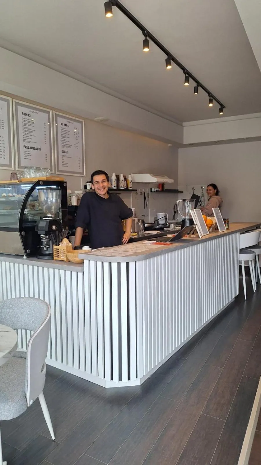 Food and drinks in Akacija Luxury Suites