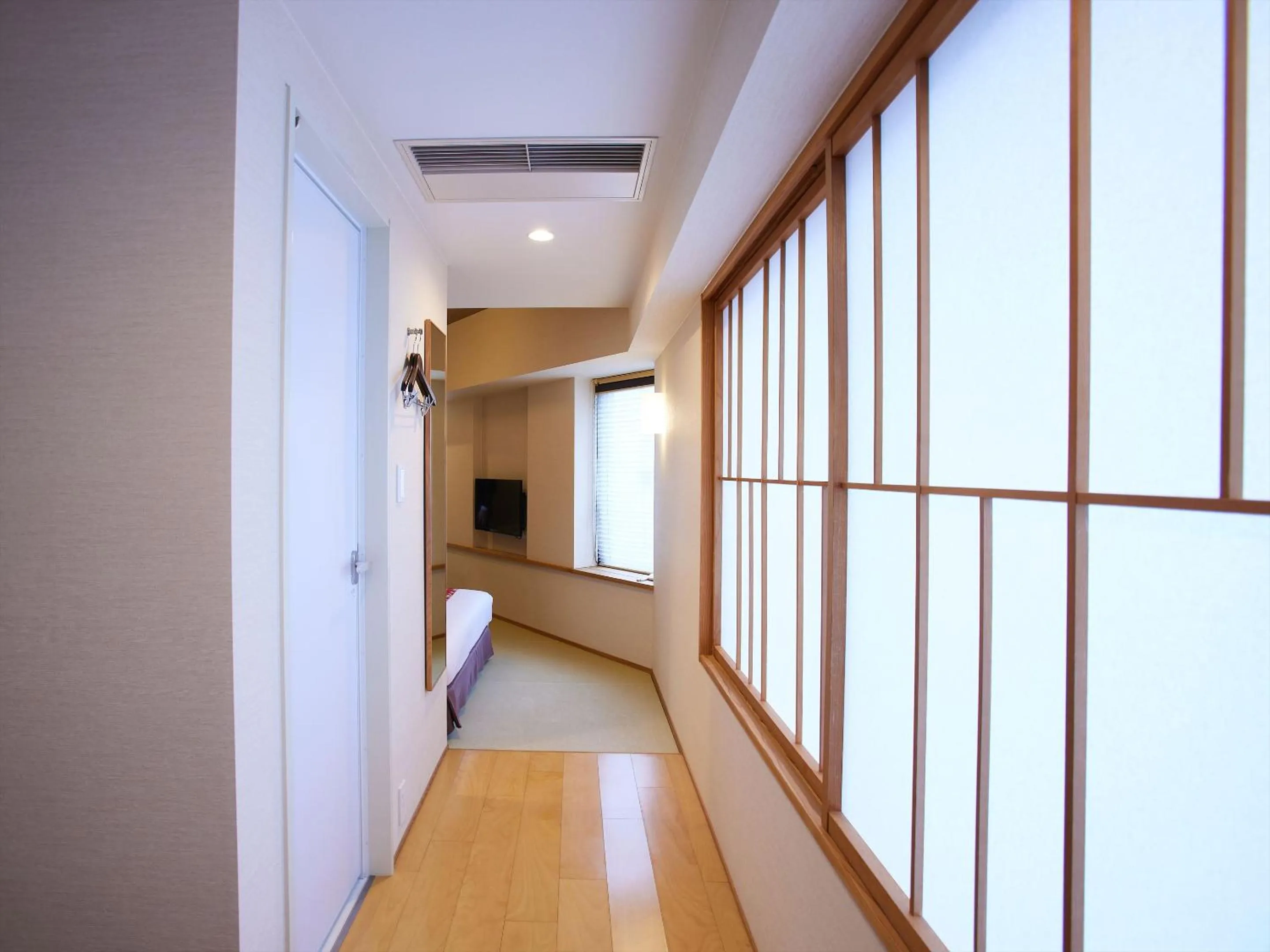 Photo of the whole room in Kyoto Hot Spring Hatoya Zuihokaku Hotel
