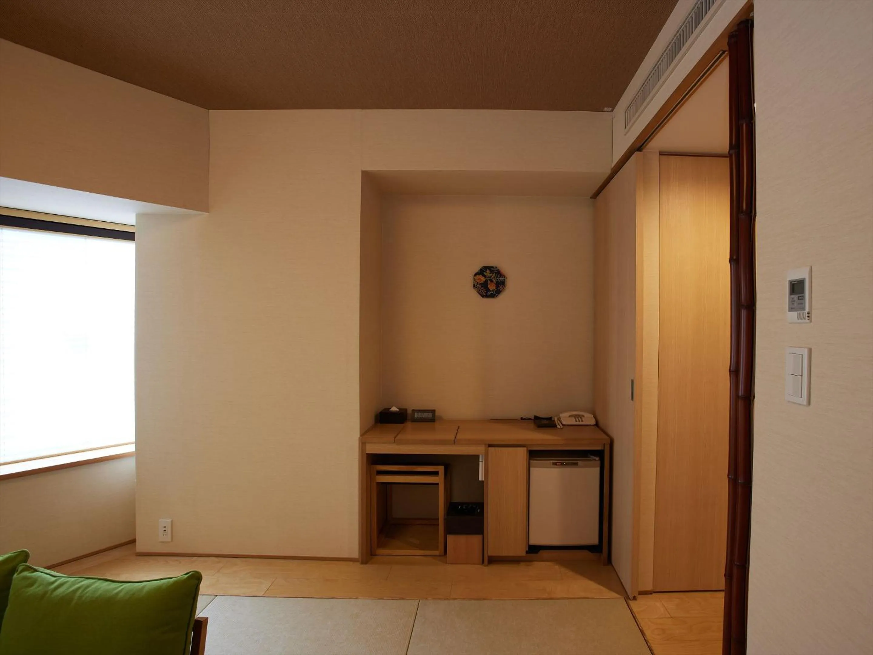 Photo of the whole room in Kyoto Hot Spring Hatoya Zuihokaku Hotel