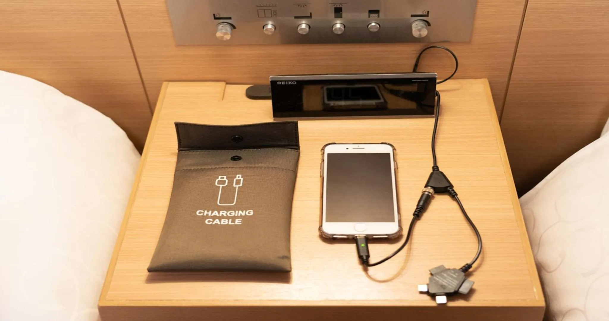 Photo of the whole room in Kyoto Hot Spring Hatoya Zuihokaku Hotel