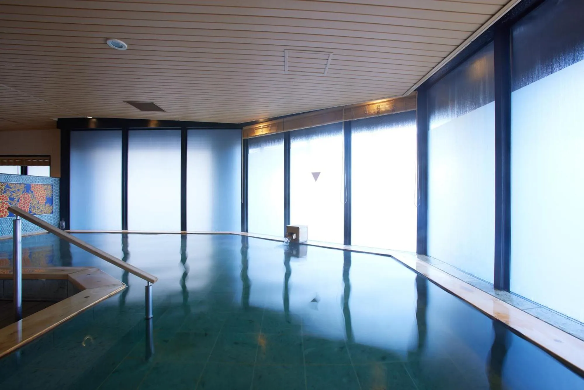 Hot Spring Bath in Kyoto Hot Spring Hatoya Zuihokaku Hotel