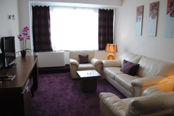 Suite in Grand Hotel Napoca