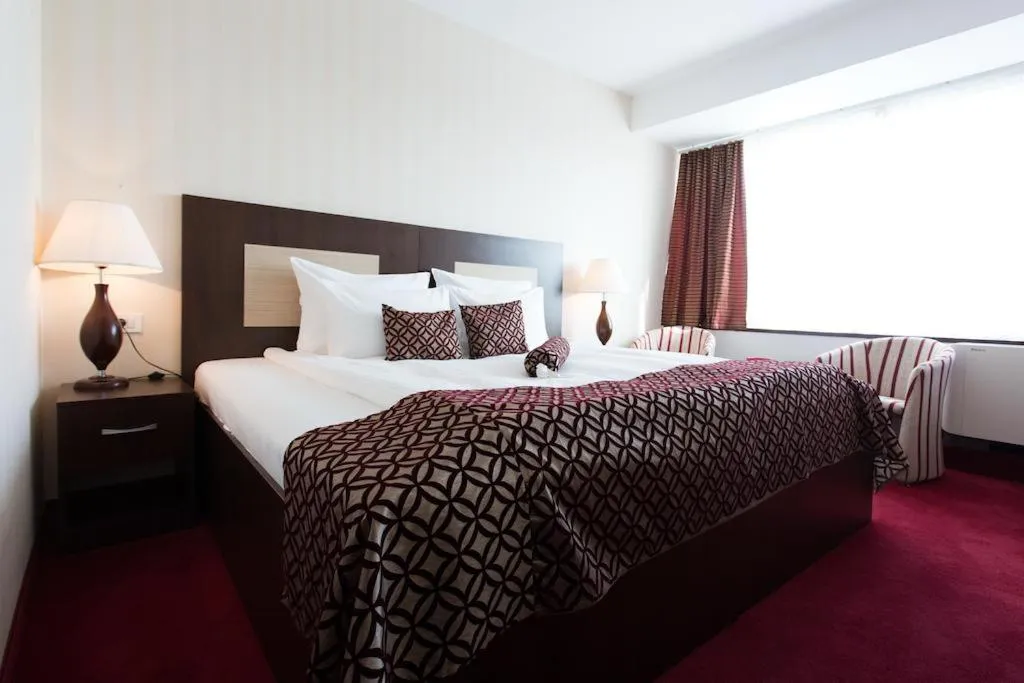 Economy Double Room in Grand Hotel Napoca