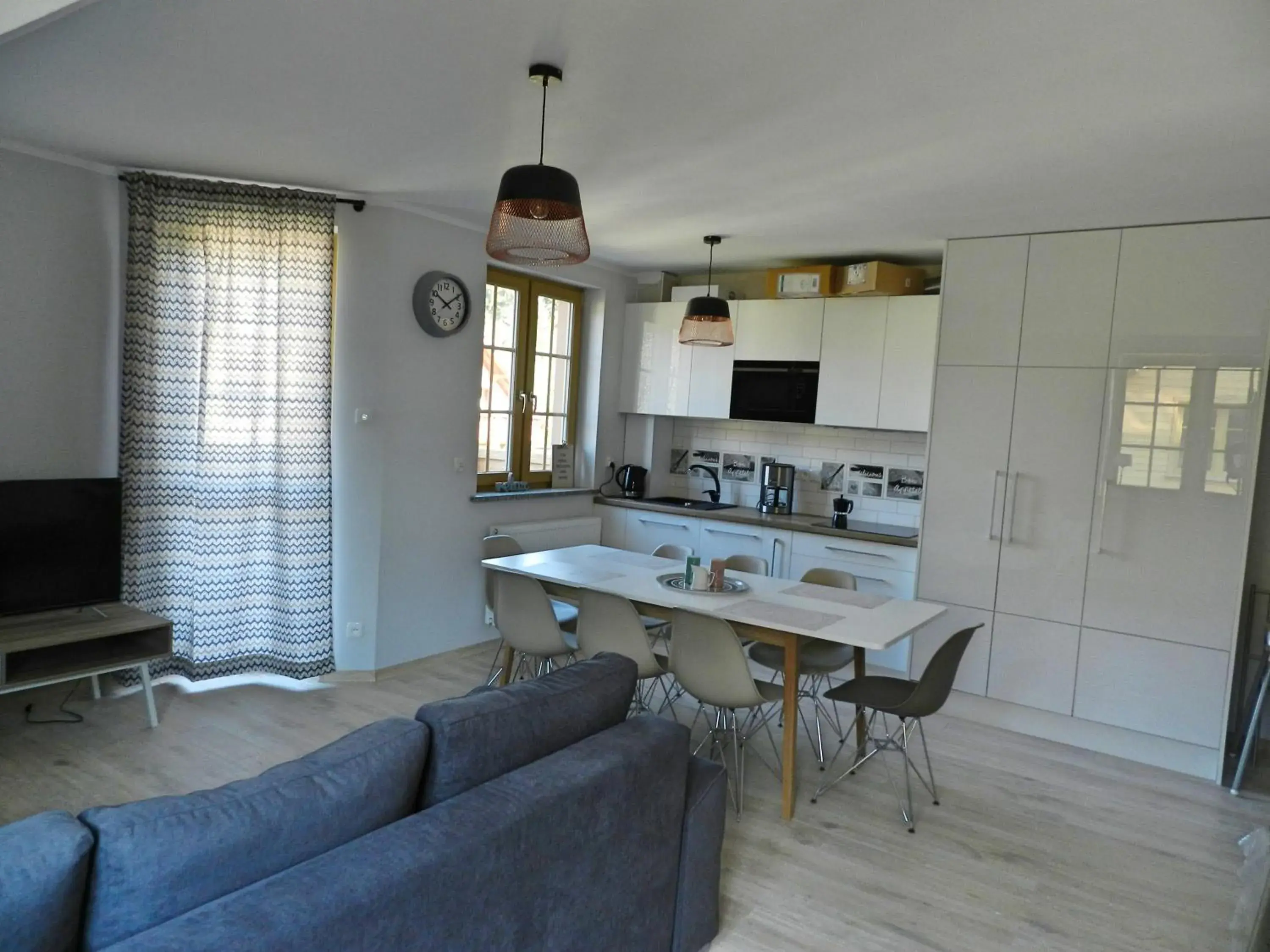 Apartment in Apartamenty EverySky - Osiedle Podgórze 1E-27 Apartment in Apartamenty EverySky - Osiedle Podgórze 1E-27