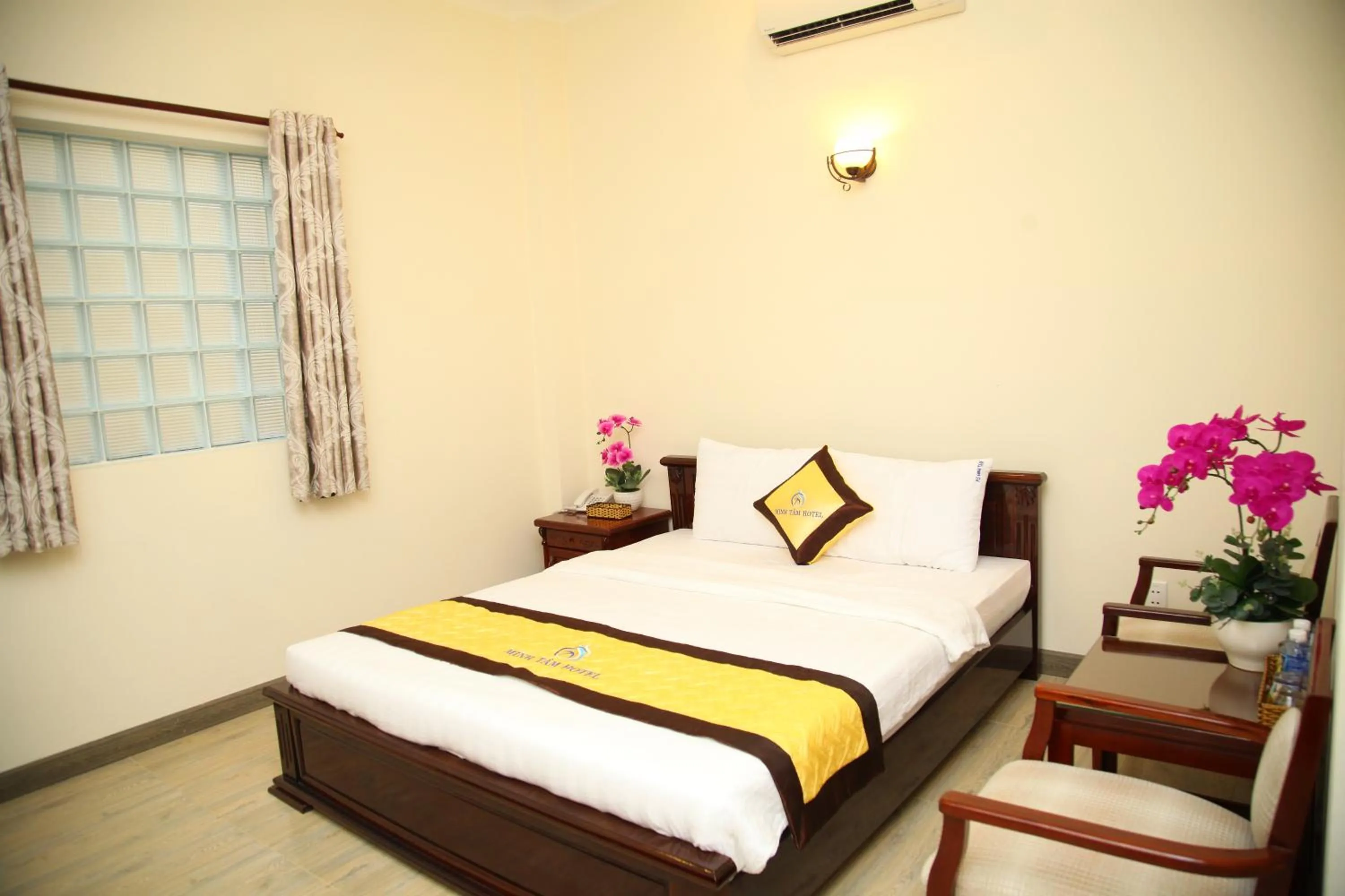 Minh Tam Hotel and Spa