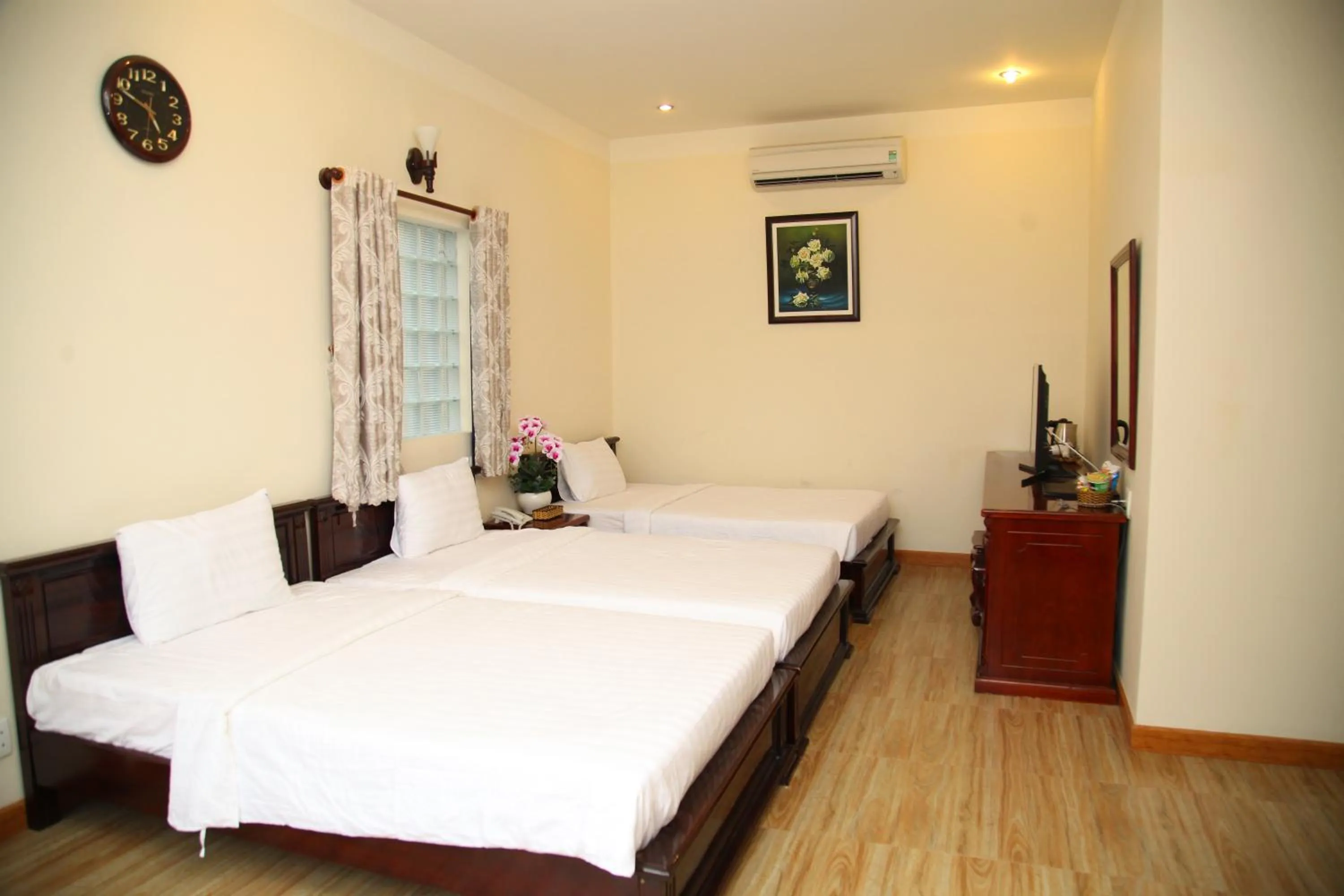 Minh Tam Hotel and Spa