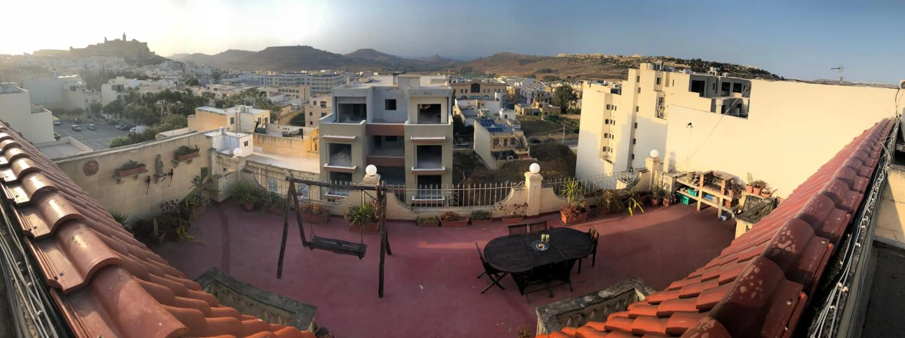 Balcony/Terrace in La Fenice by Giancarlo