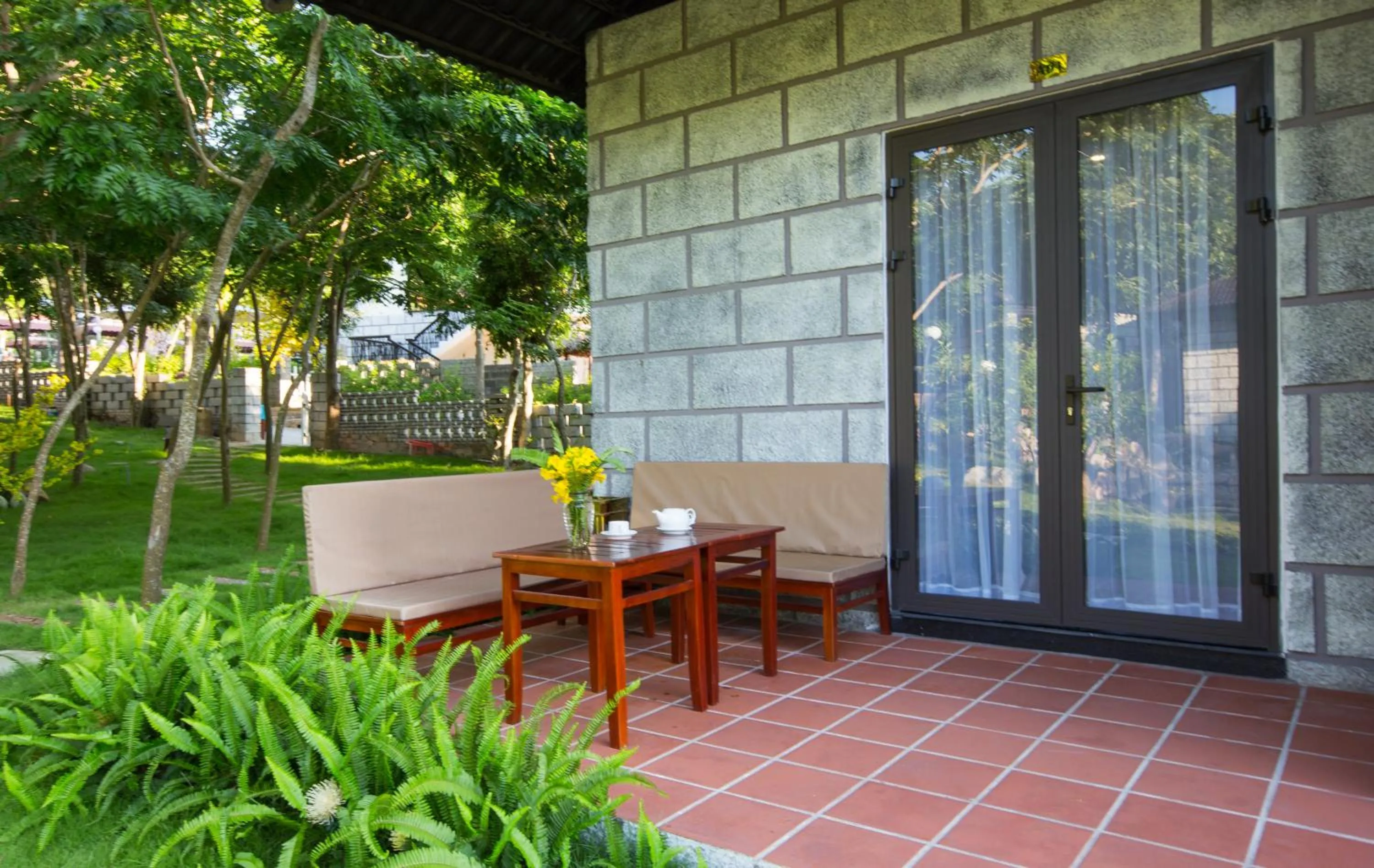 Sang Như Ngọc Resort