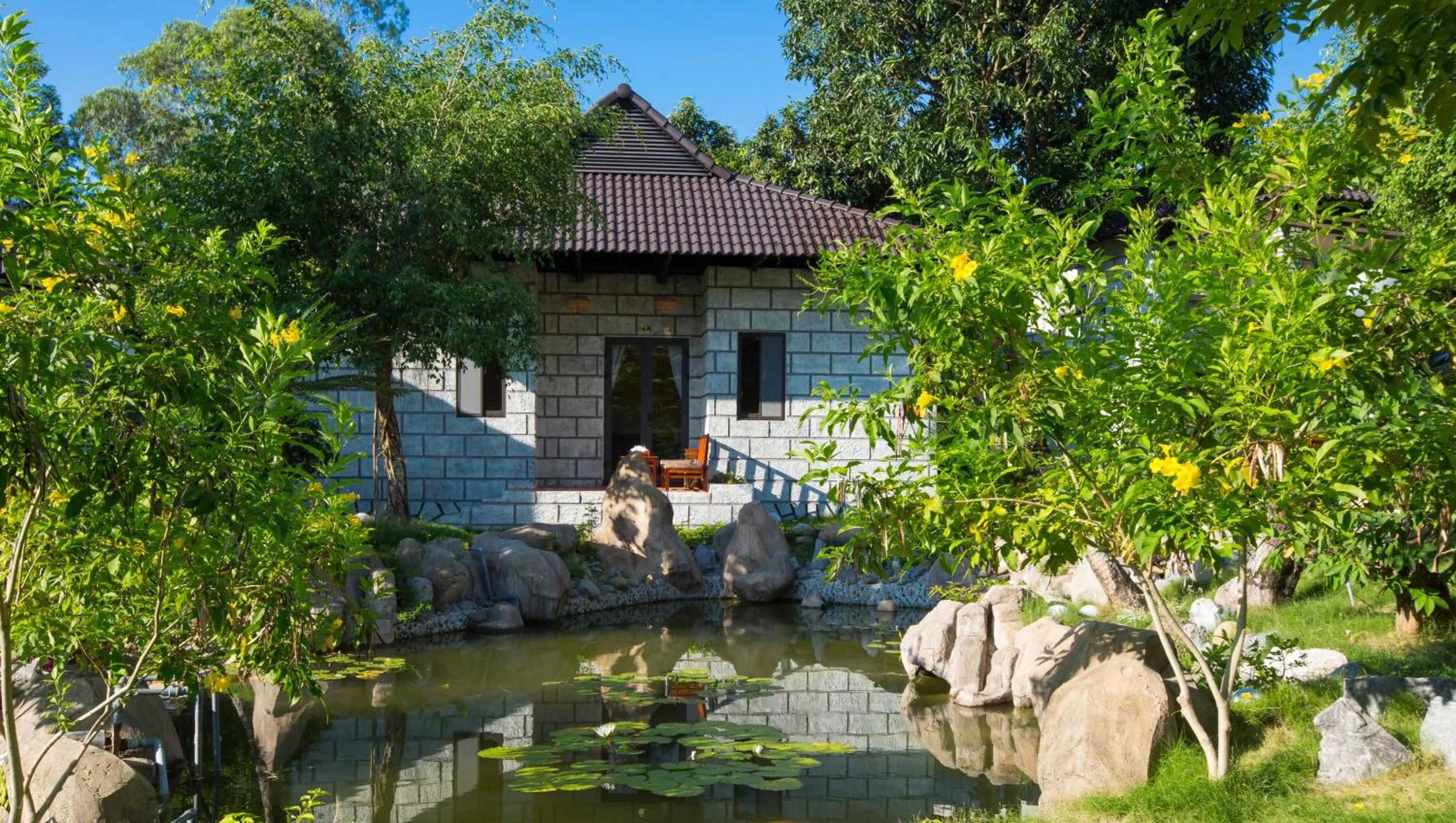 Sang Như Ngọc Resort