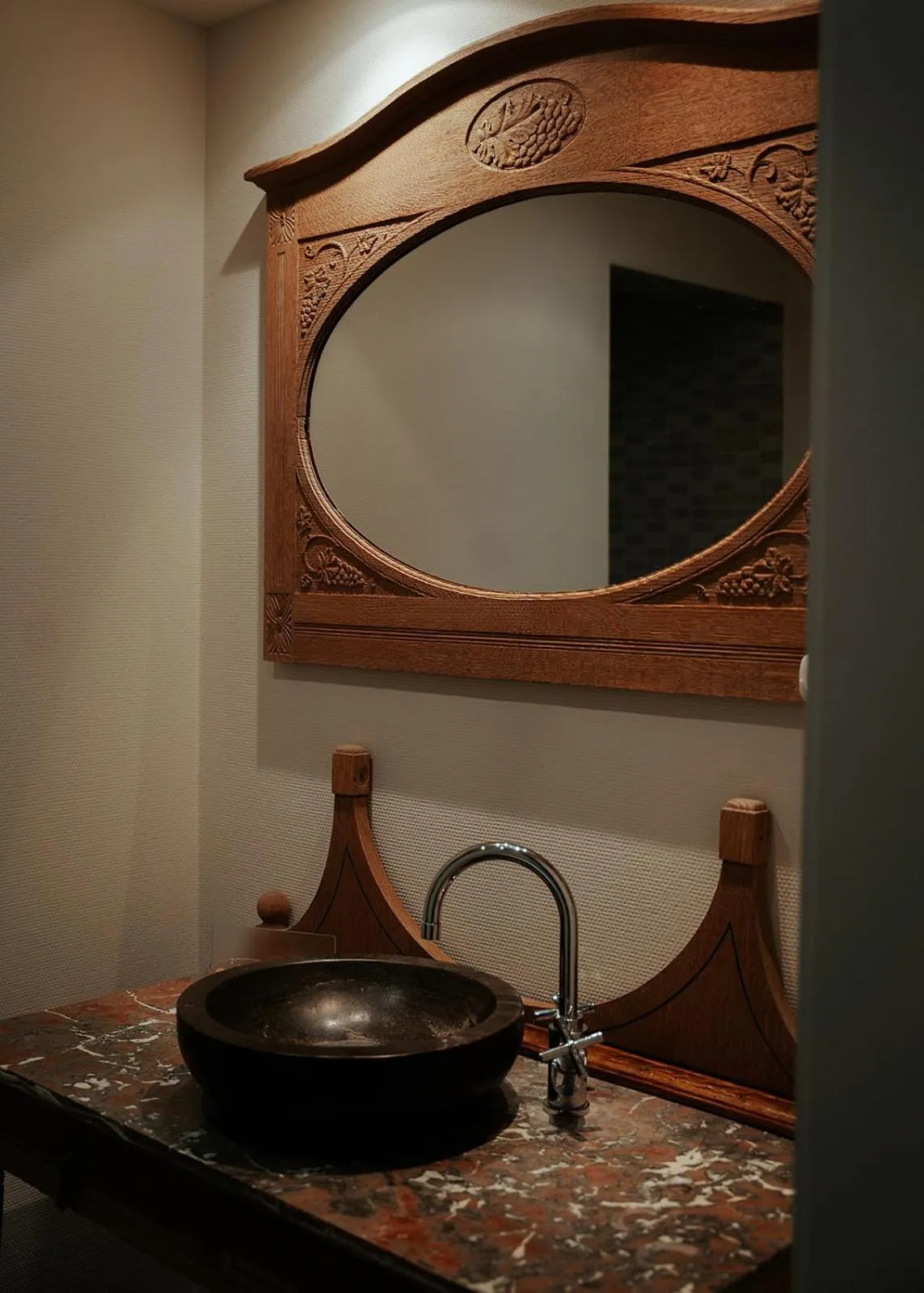 Bathroom in Hotel Ter Zuidhoek