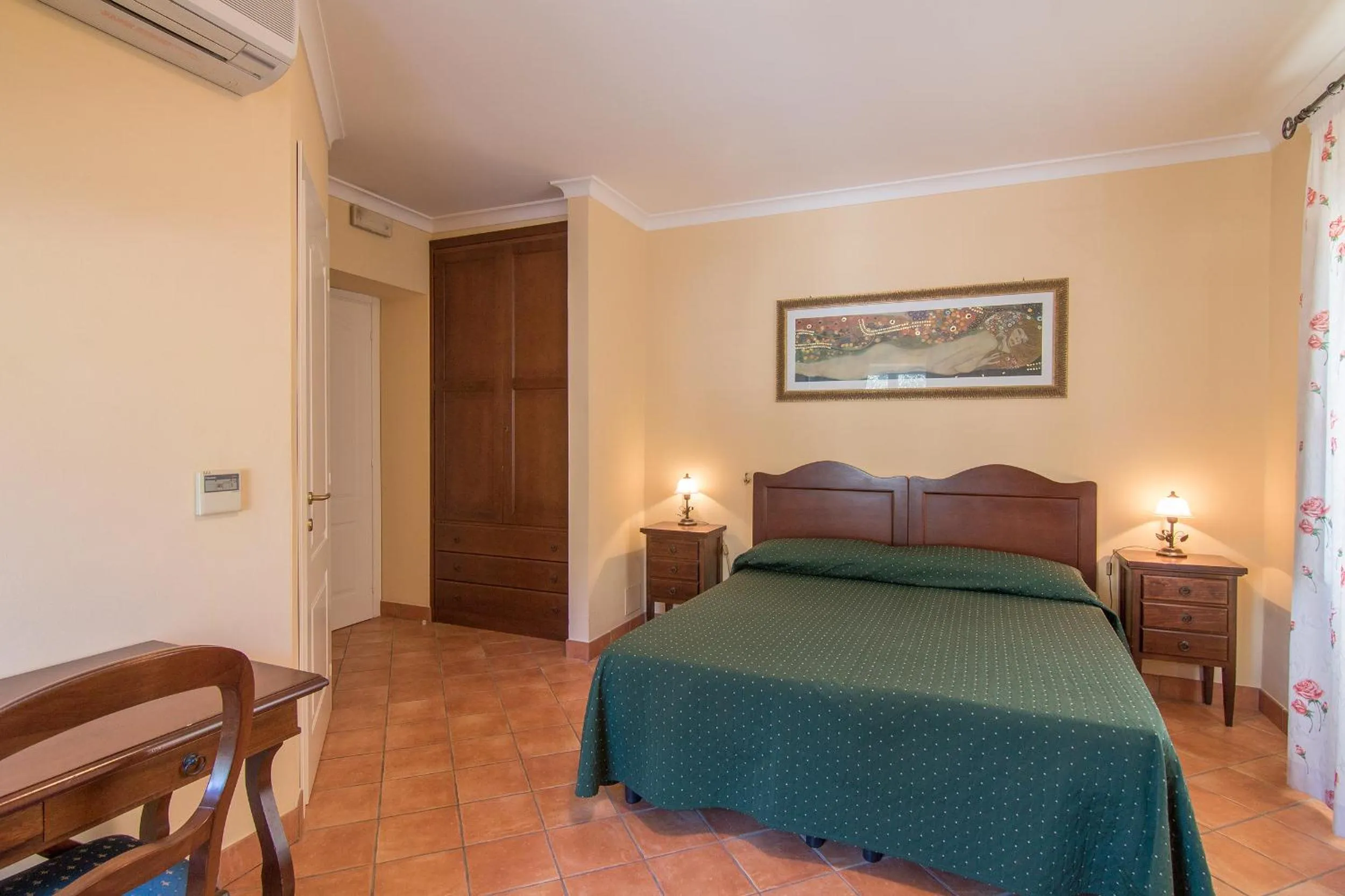 Bedroom, Bed in Apollo B&B