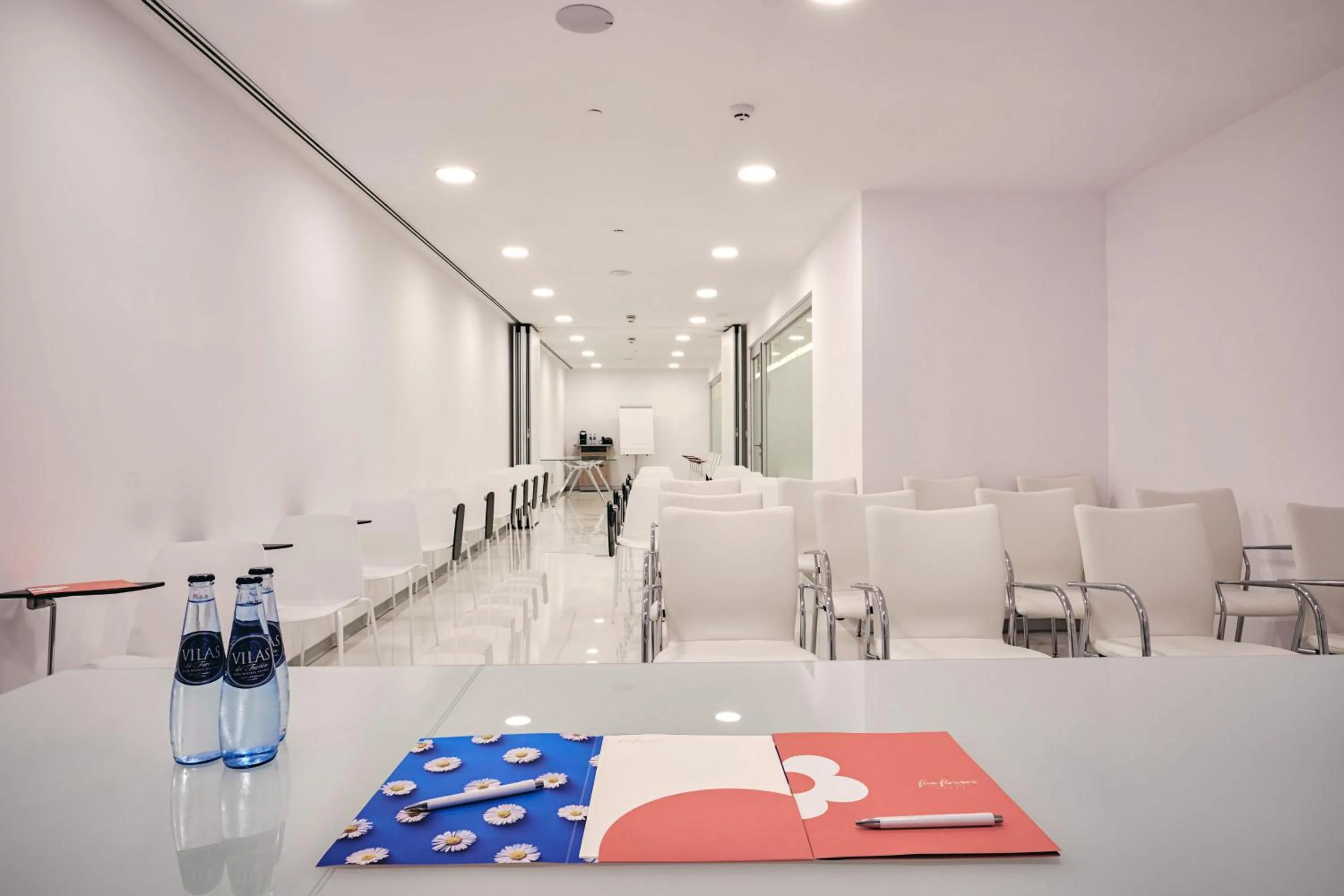 Living room in Five Flowers Hotel Formentera, member of Melia Collection