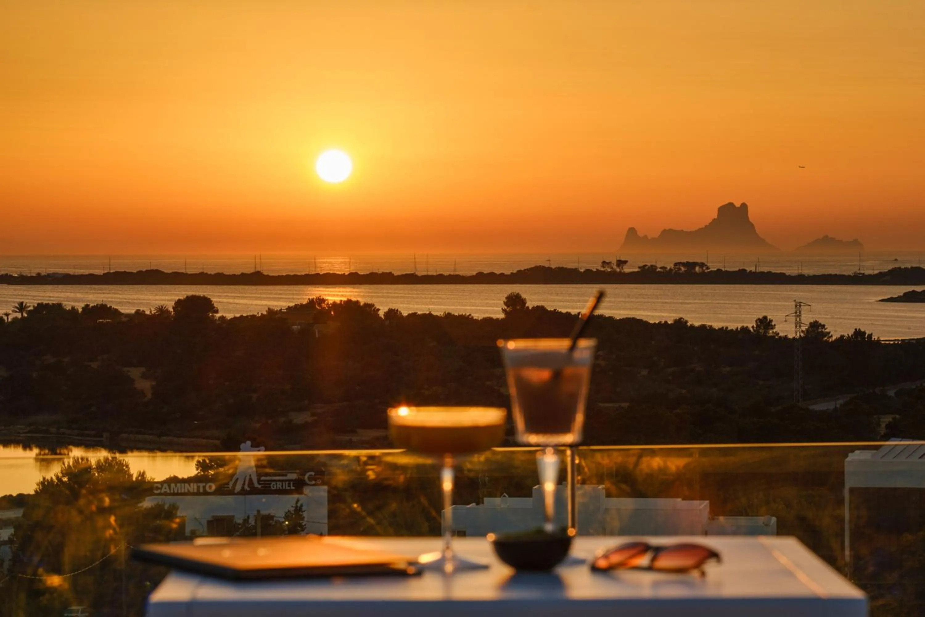 Day in Five Flowers Hotel Formentera, member of Melia Collection