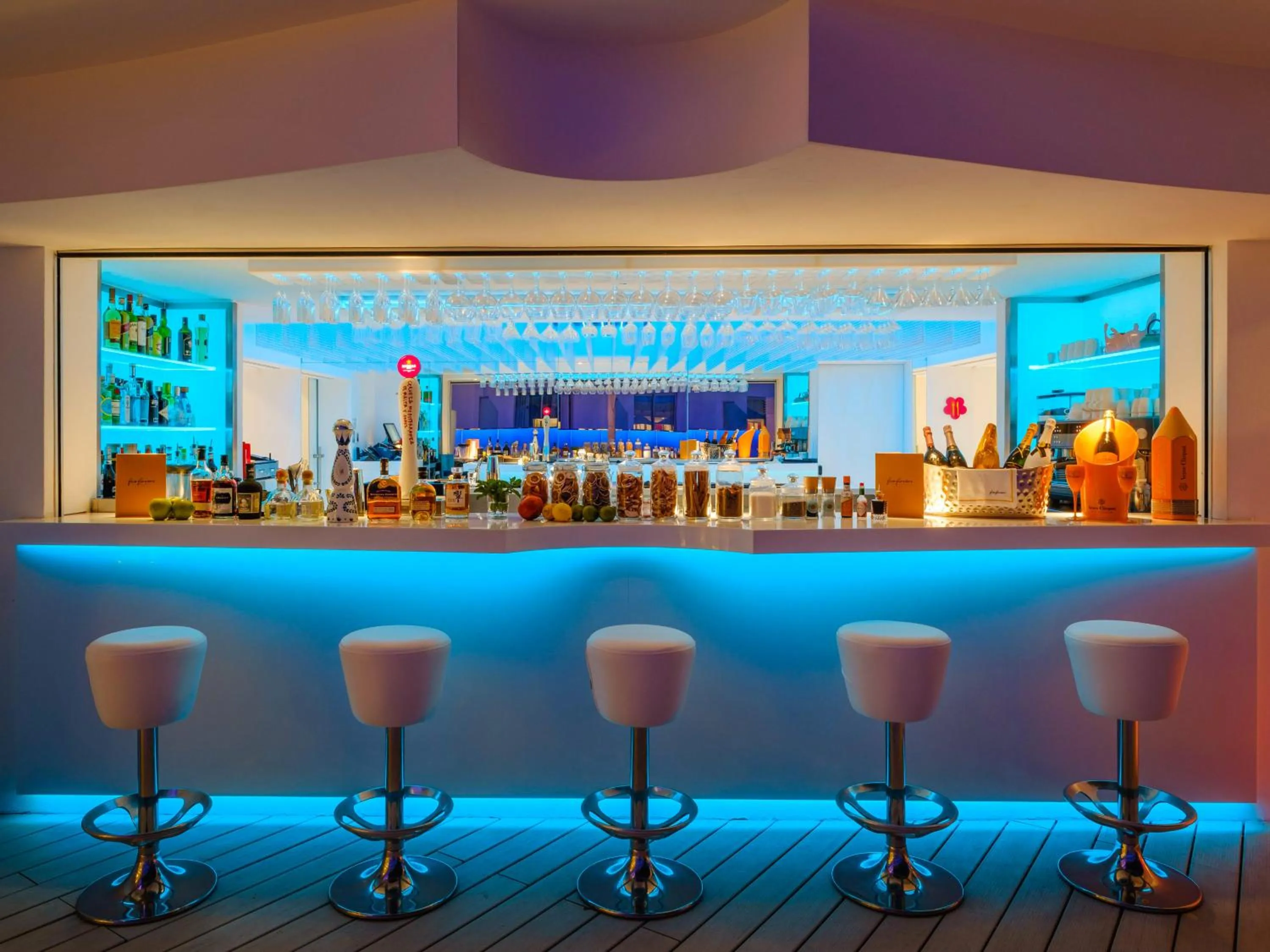 Nightclub / DJ in Five Flowers Hotel Formentera, member of Melia Collection