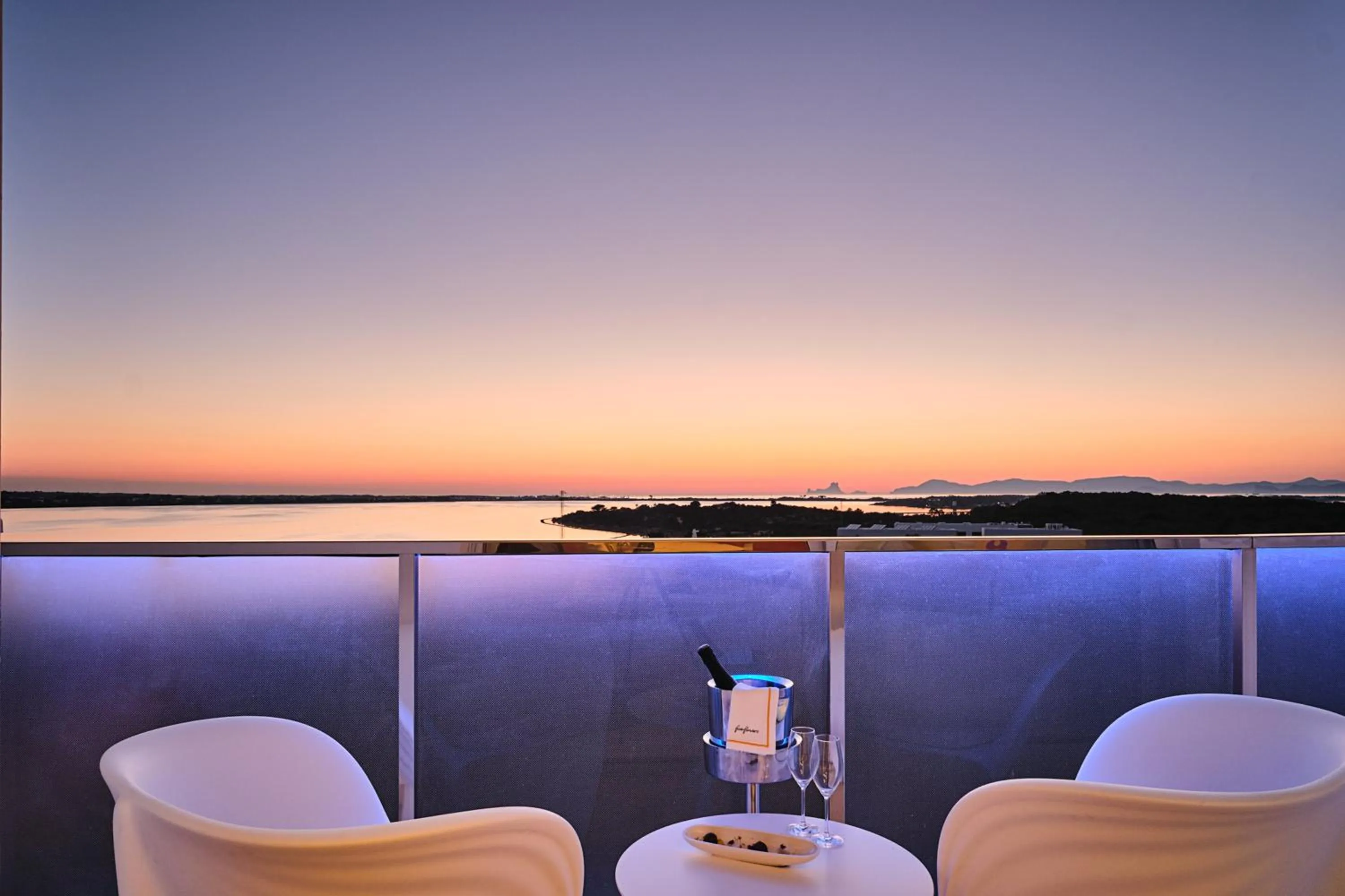 Natural landscape in Five Flowers Hotel Formentera, member of Melia Collection