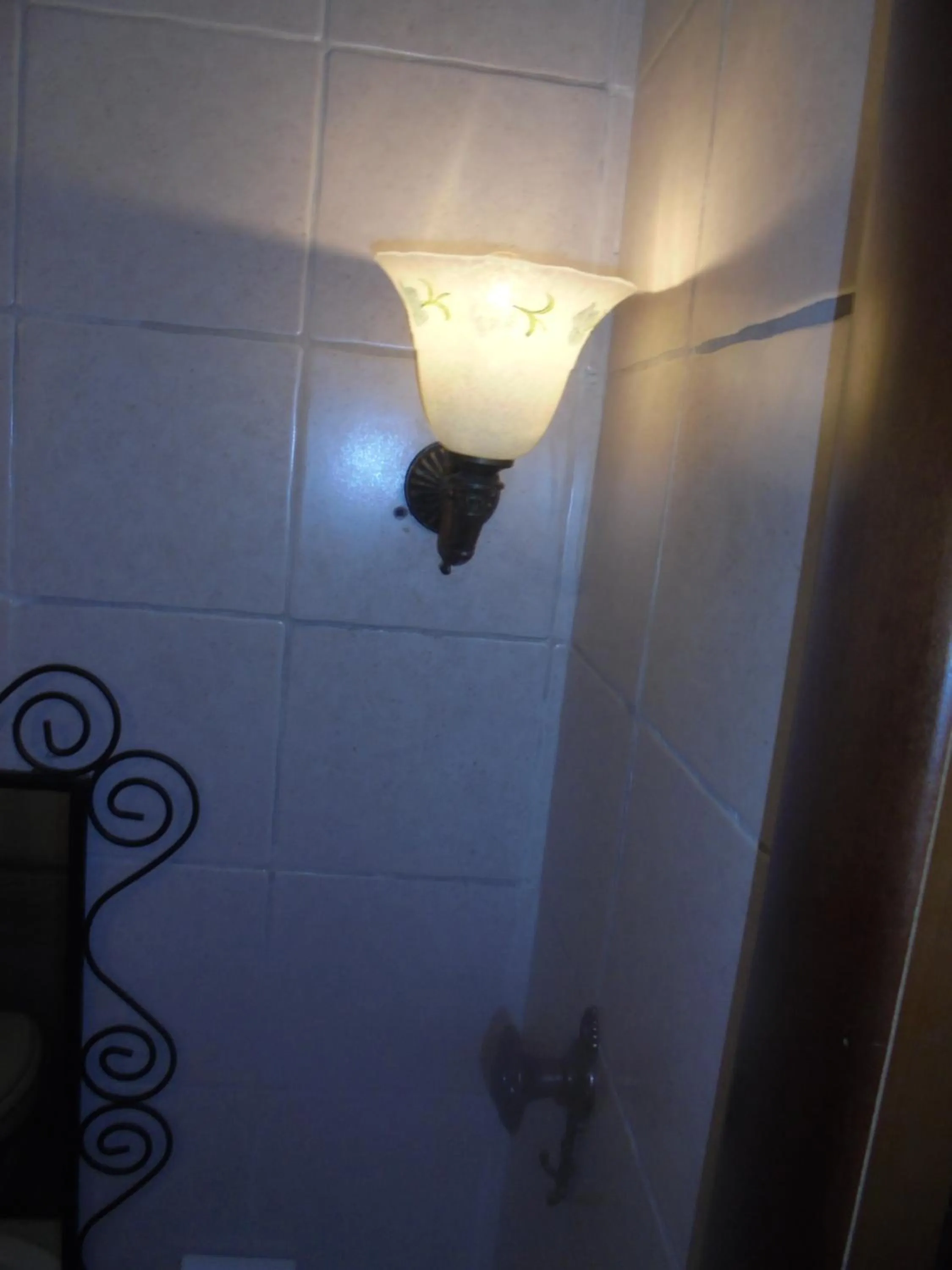 Bathroom in Max House