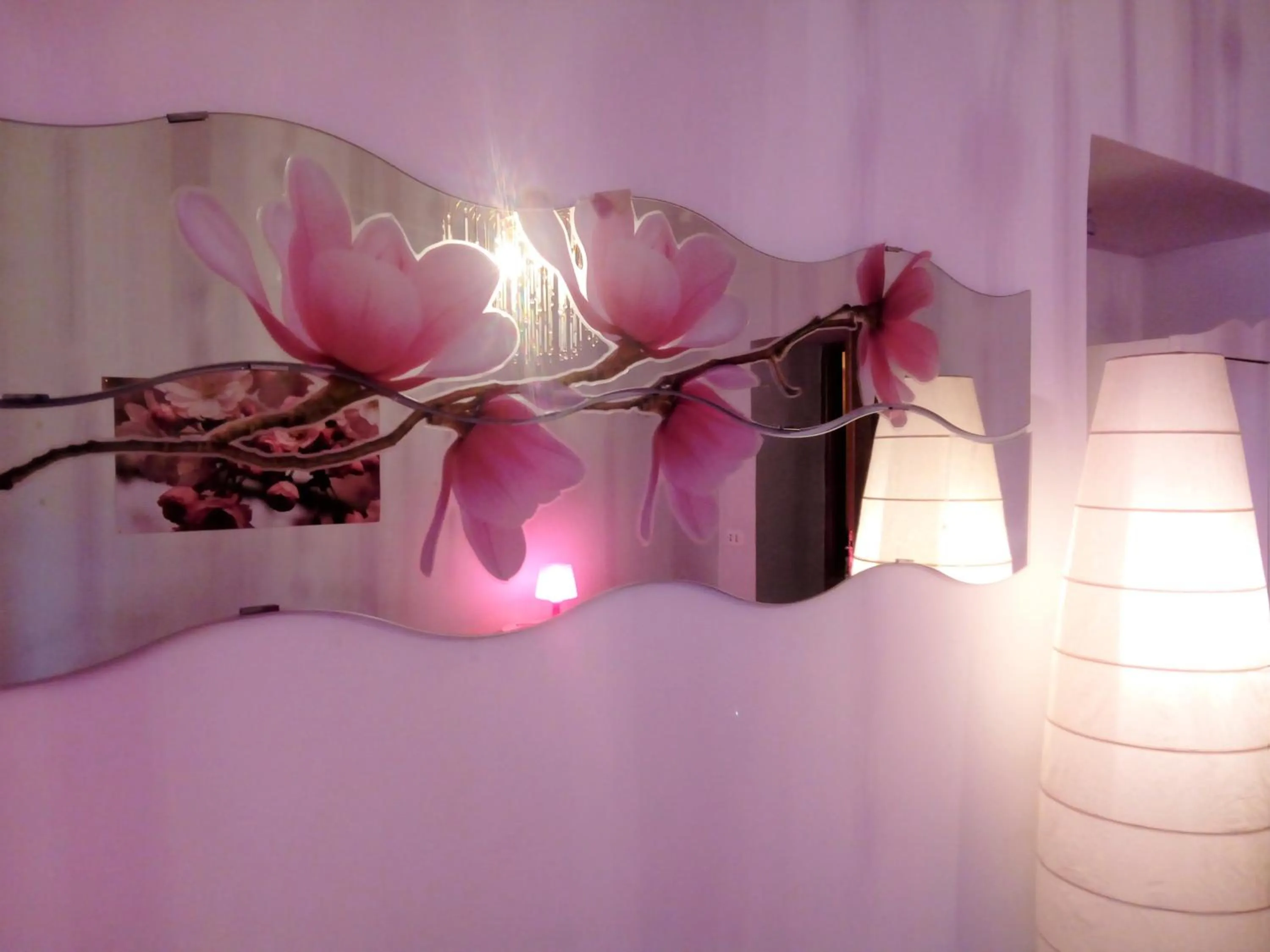 Bedroom in Max House