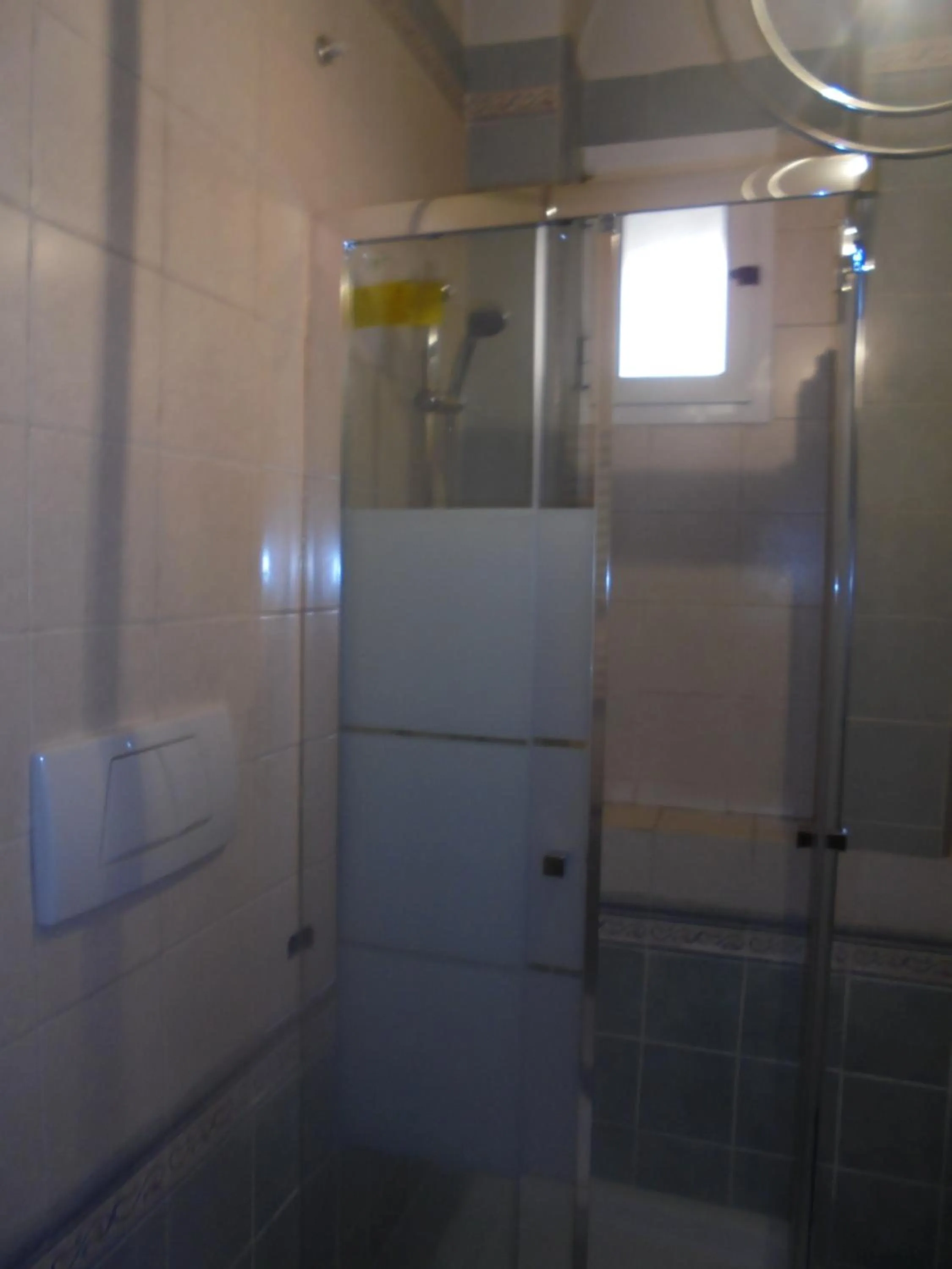 Bathroom in Max House