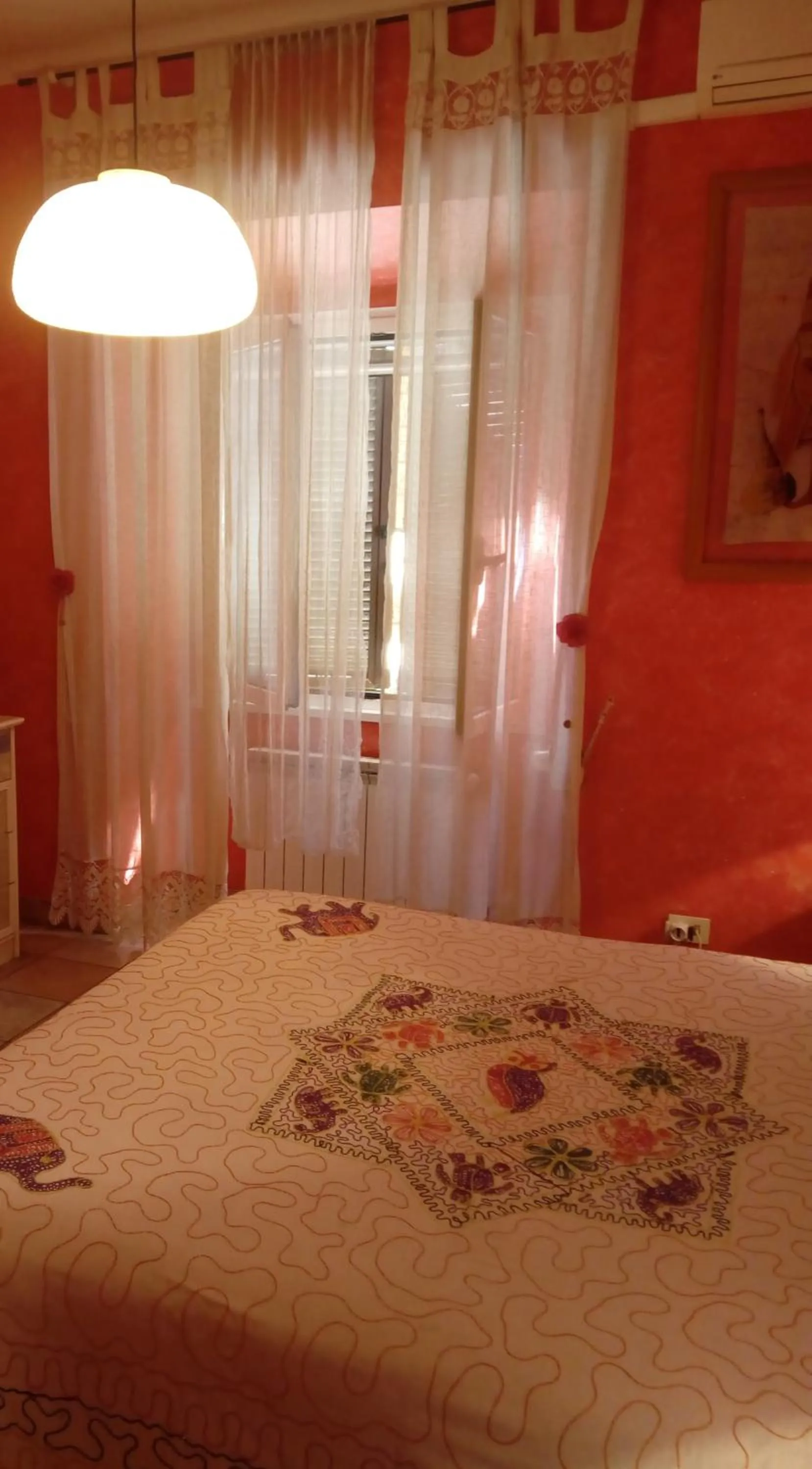 Bedroom, Bed in Max House