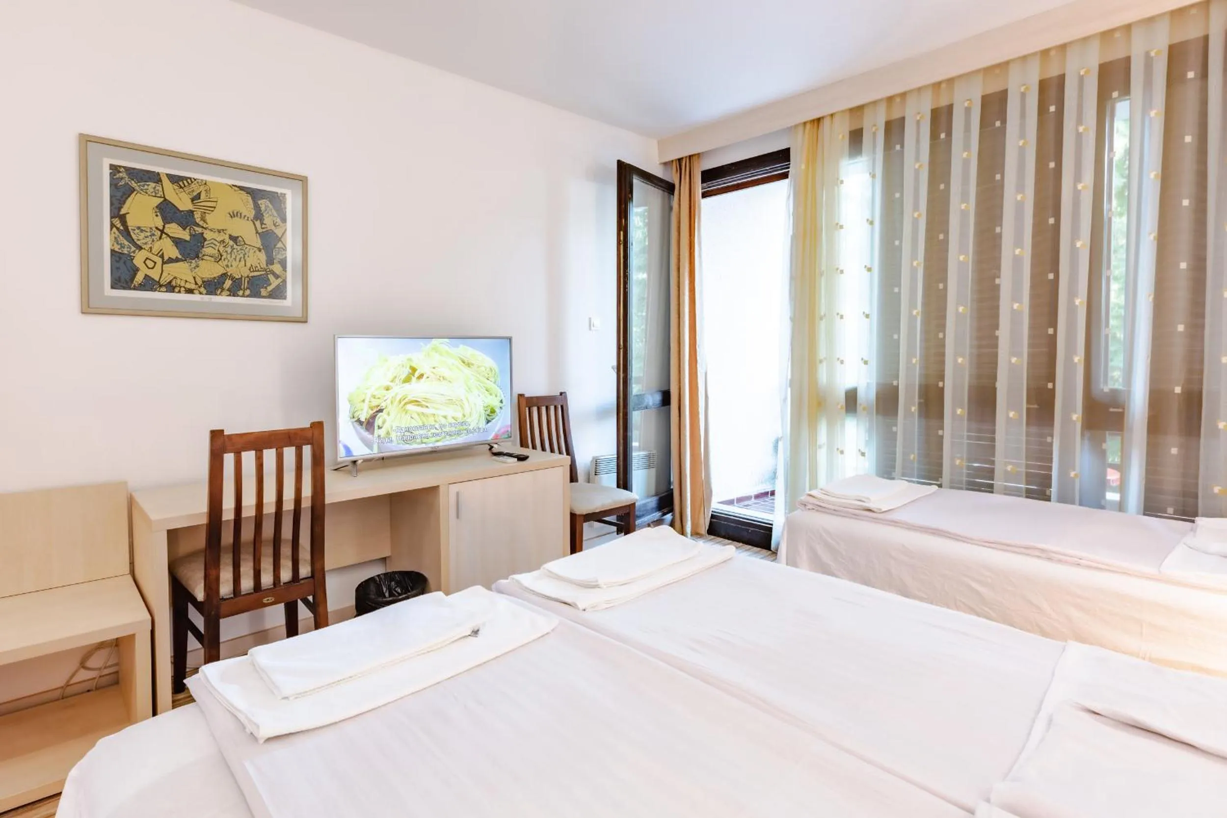 Photo of the whole room, Bed in Hotel Pela