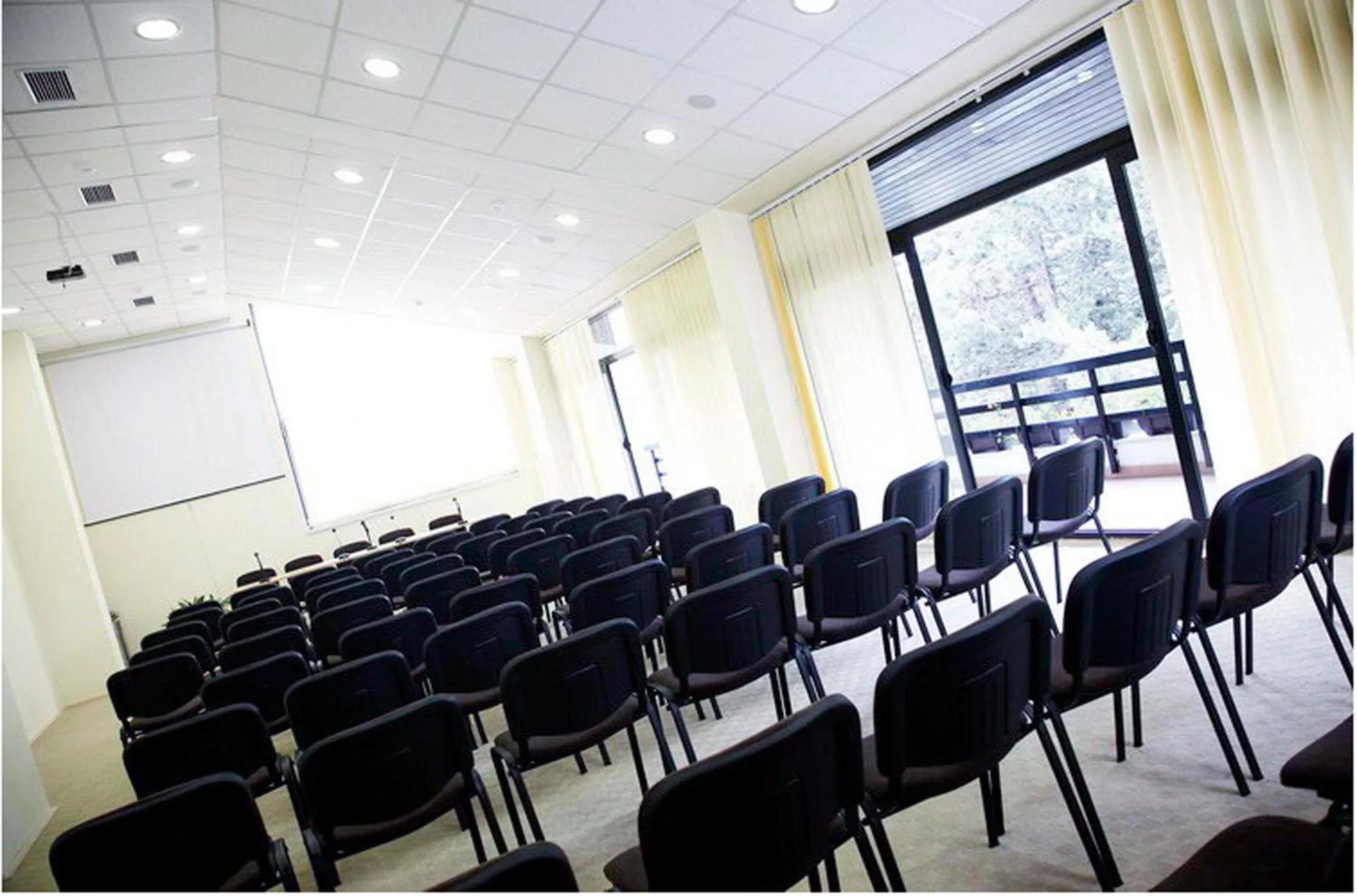 Business facilities in Hotel Pela