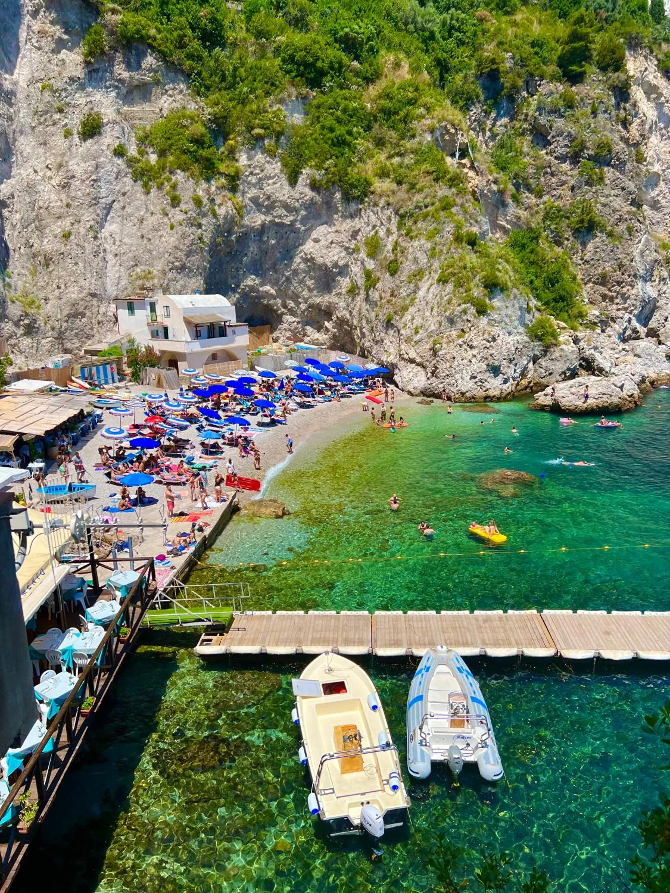 Nearby landmark in B&B Il Pavone