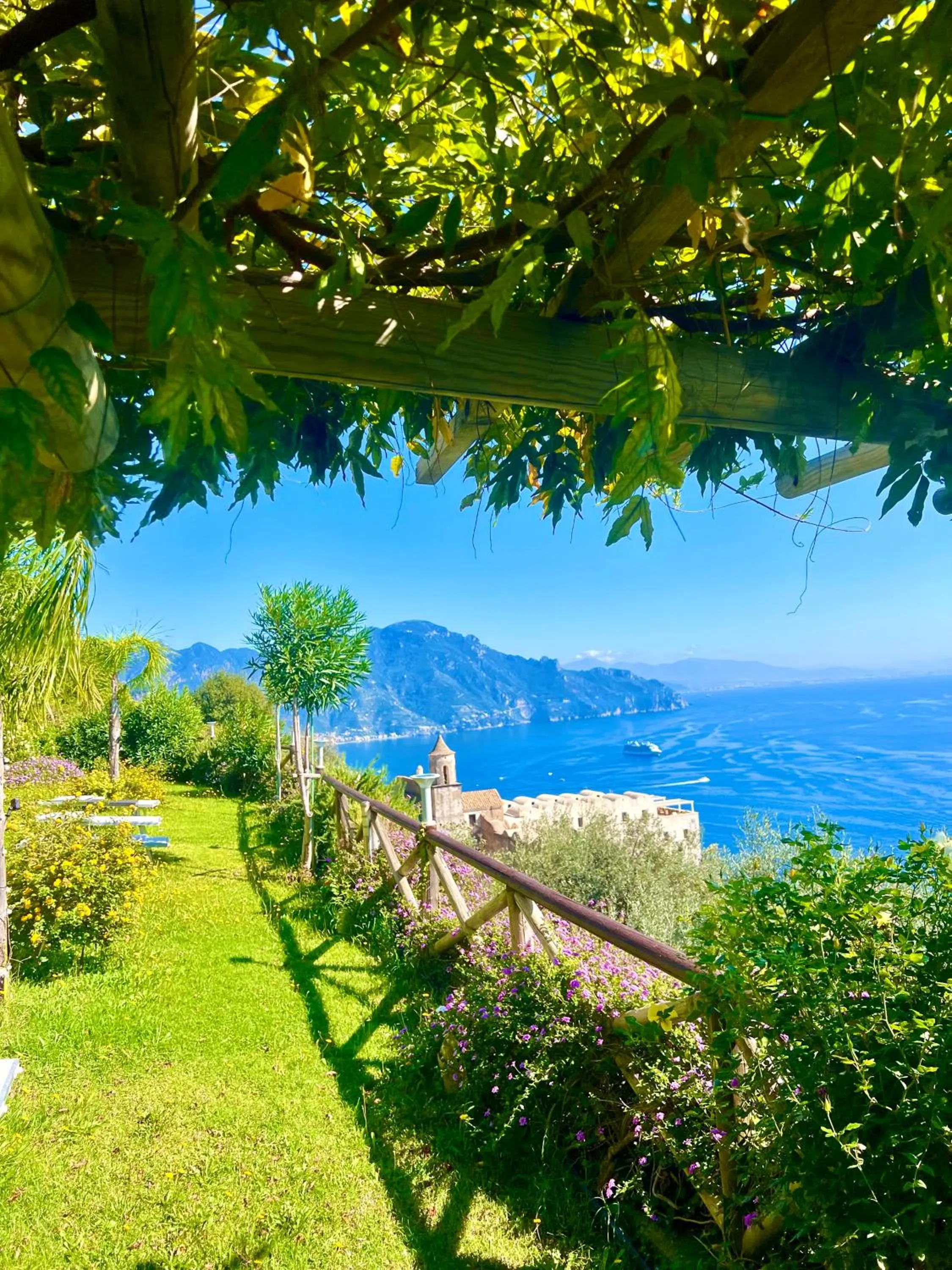 Nearby landmark in B&B Il Pavone