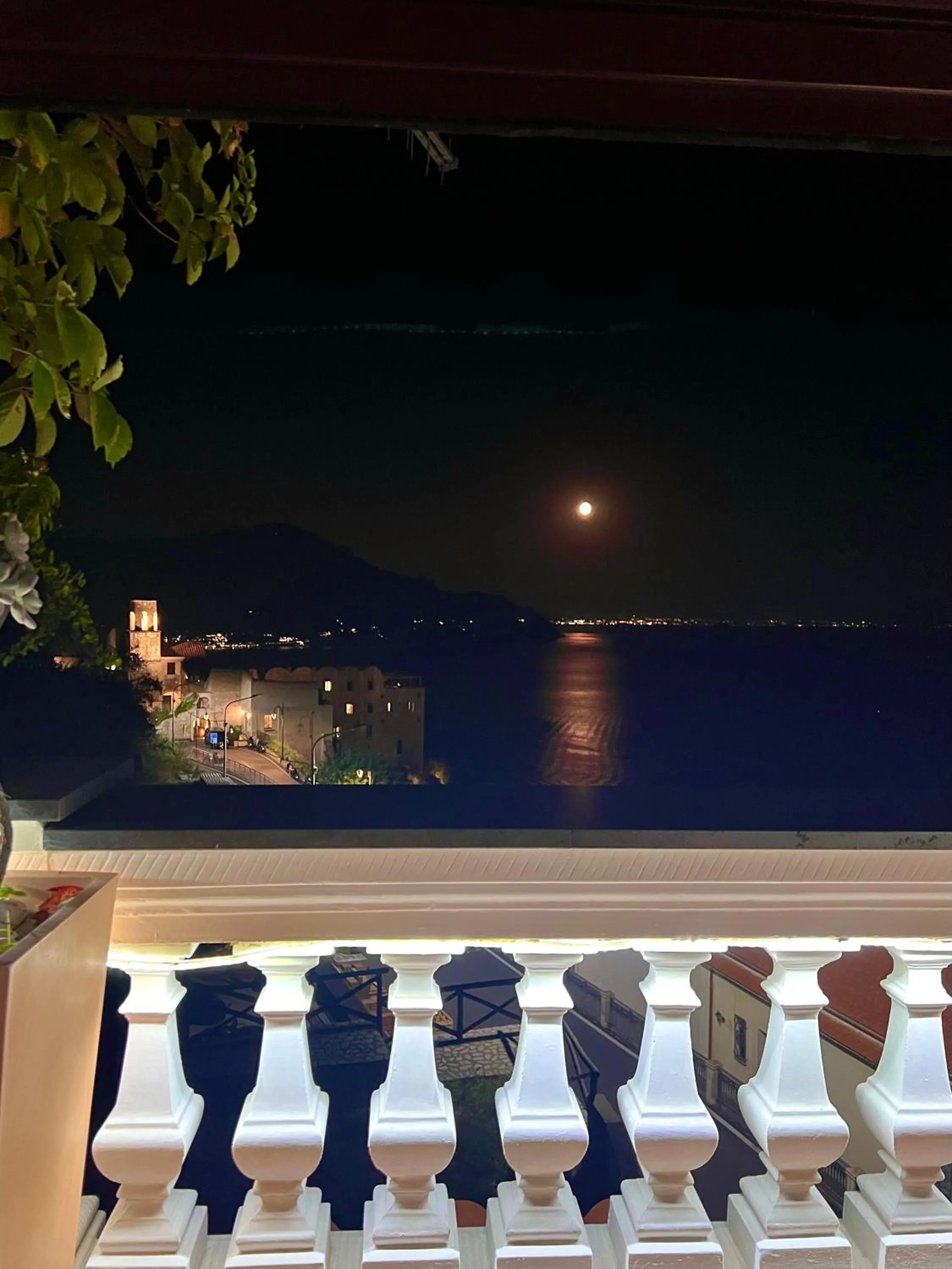 Night in B&B Il Pavone