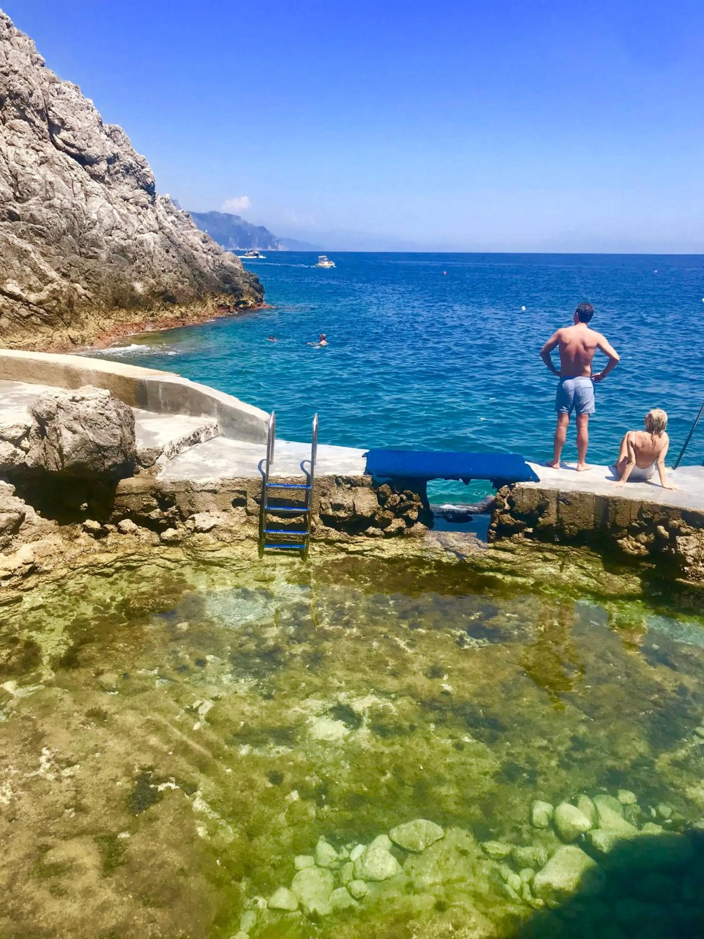 Nearby landmark in B&B Il Pavone