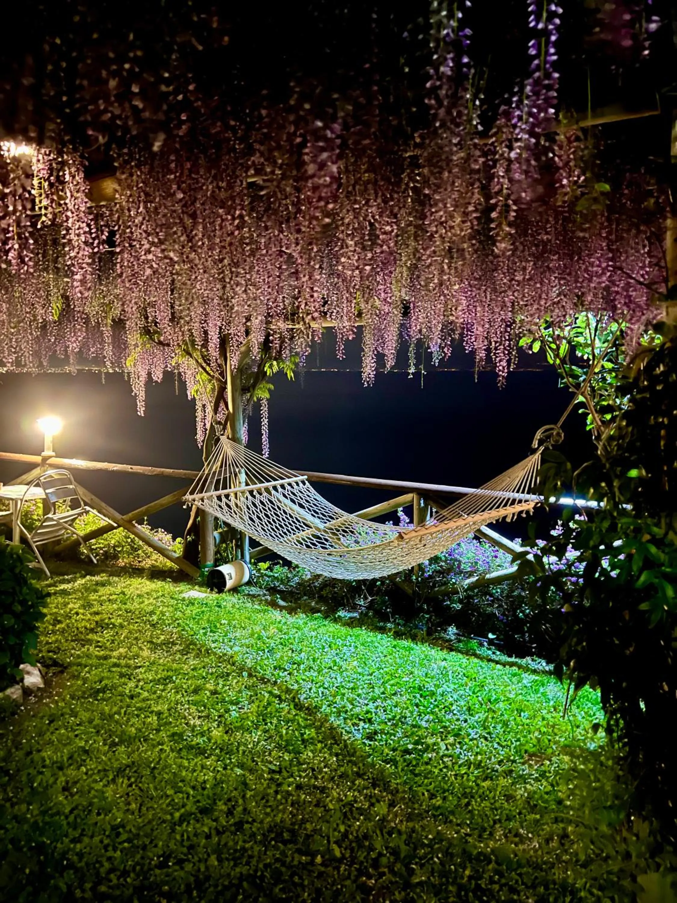 Spring in B&B Il Pavone
