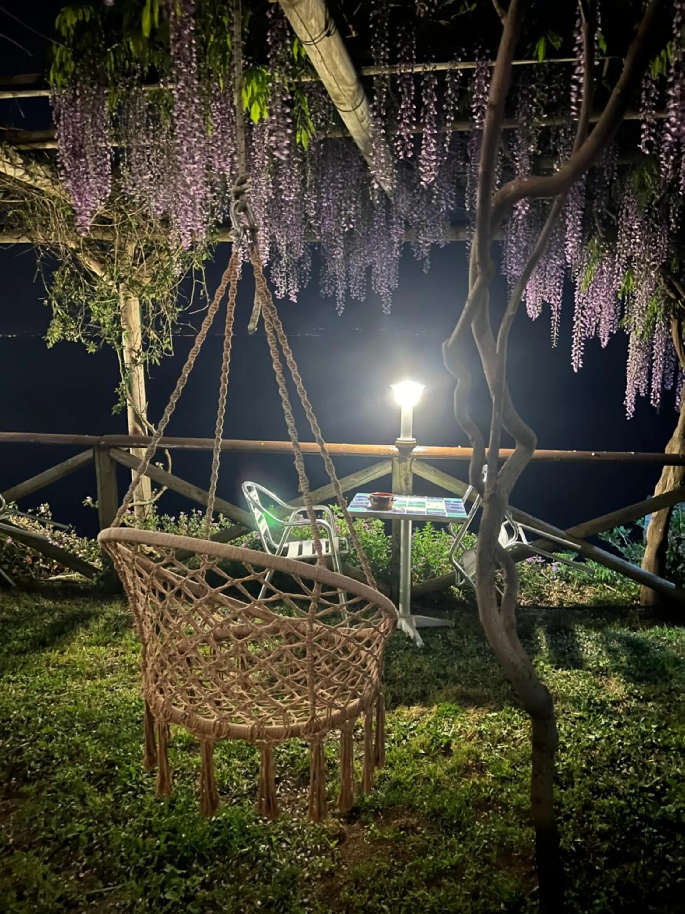 Night in B&B Il Pavone