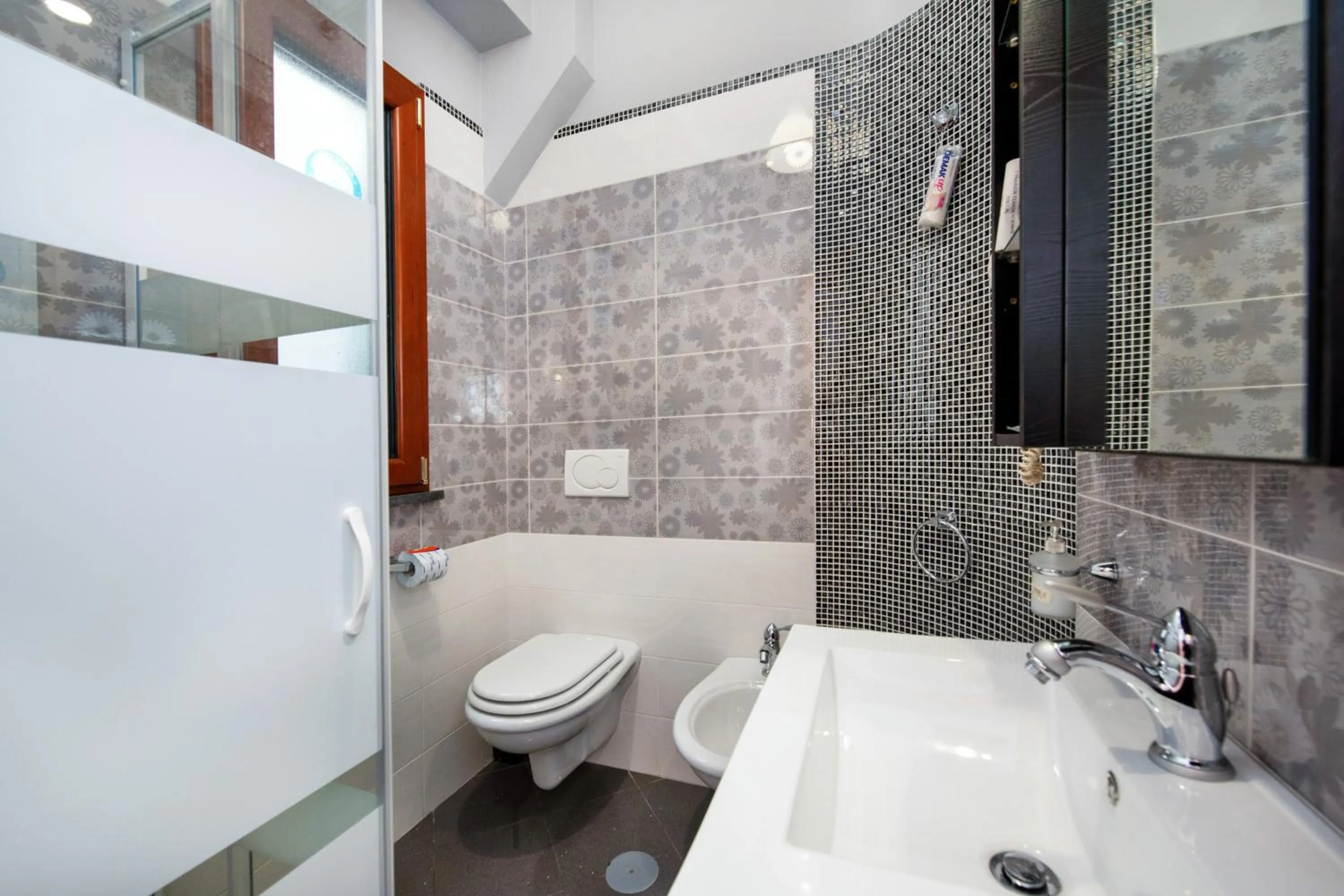 Bathroom in B&B Il Pavone