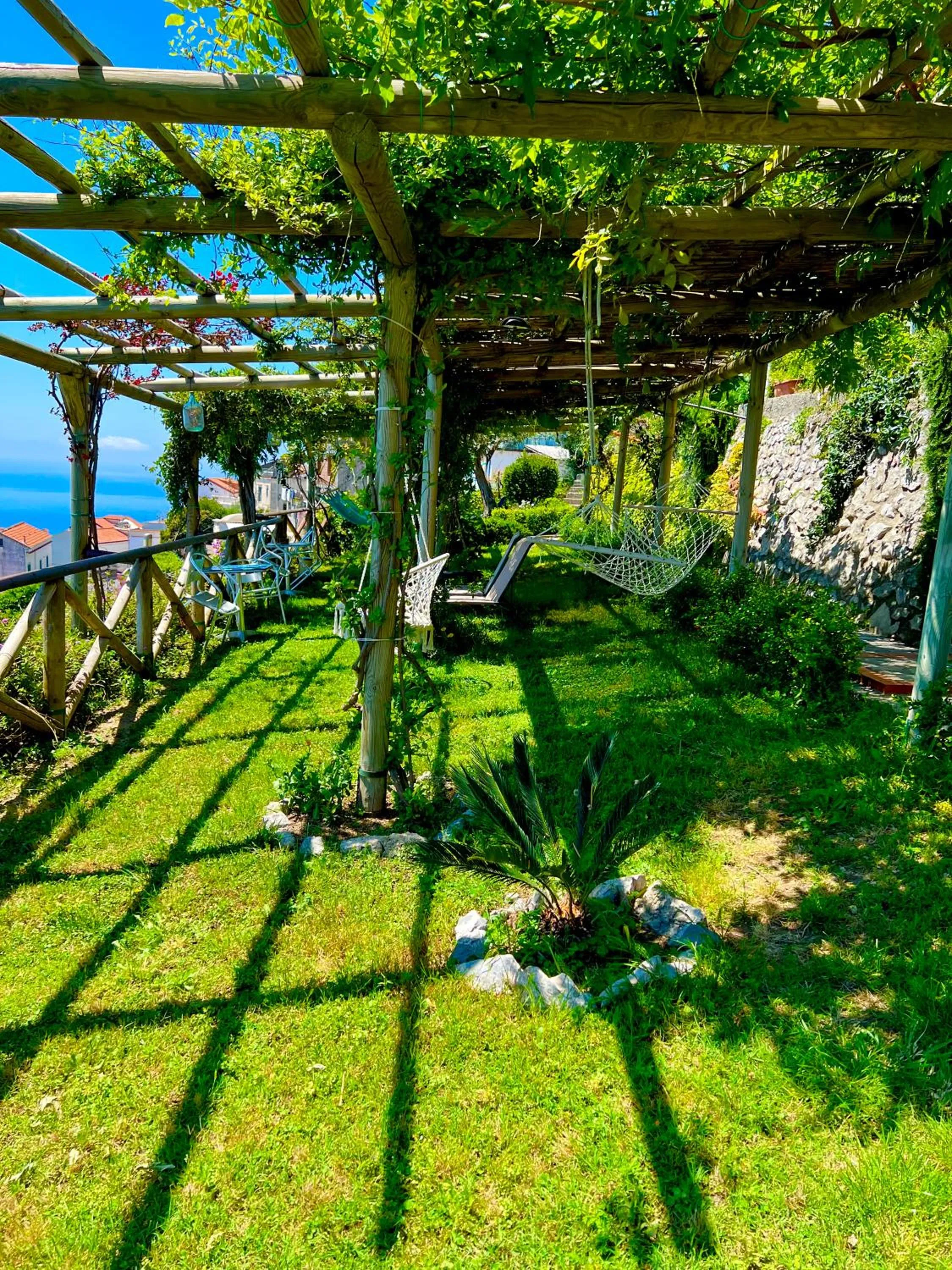 Day in B&B Il Pavone