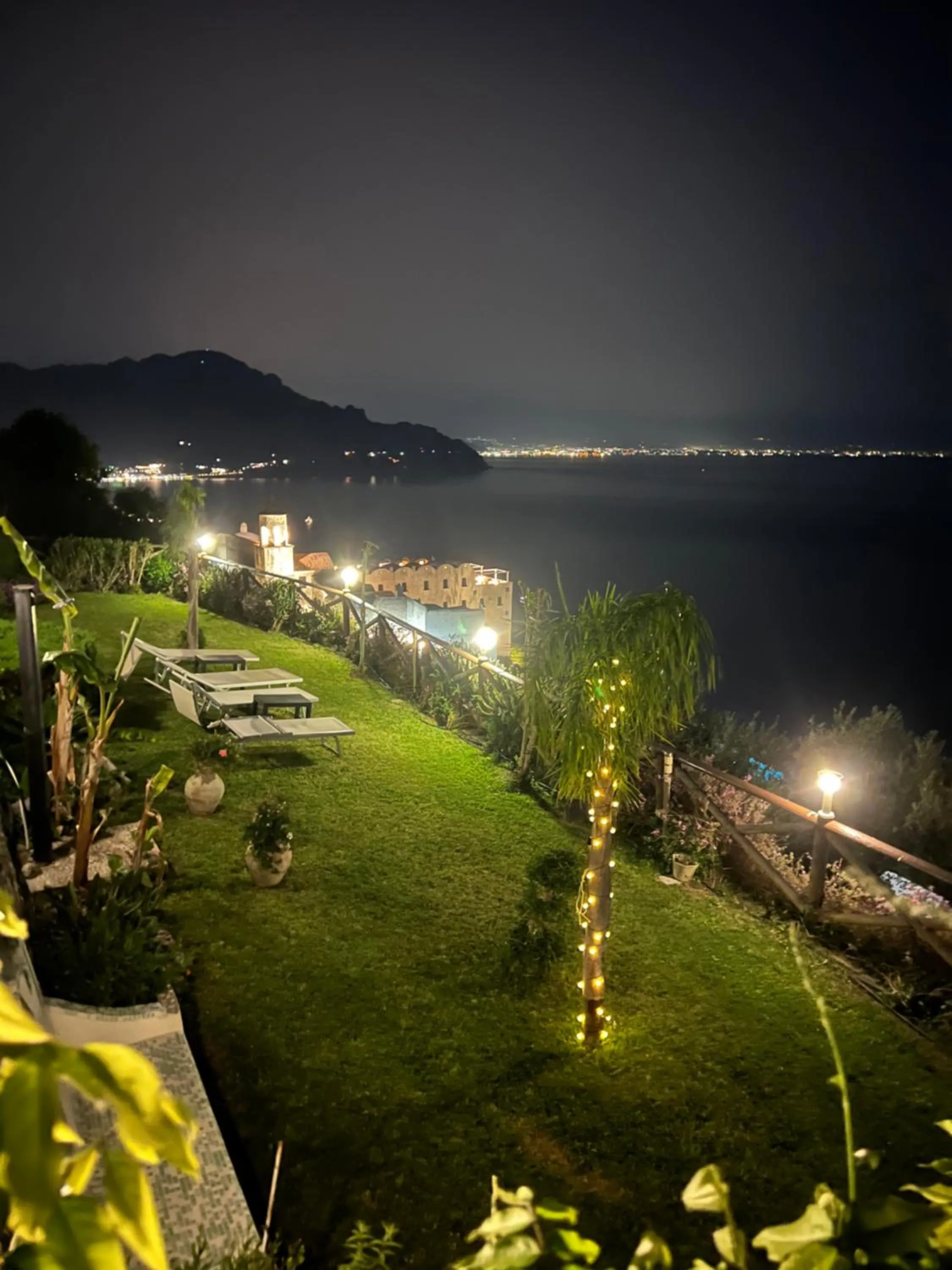 Night in B&B Il Pavone