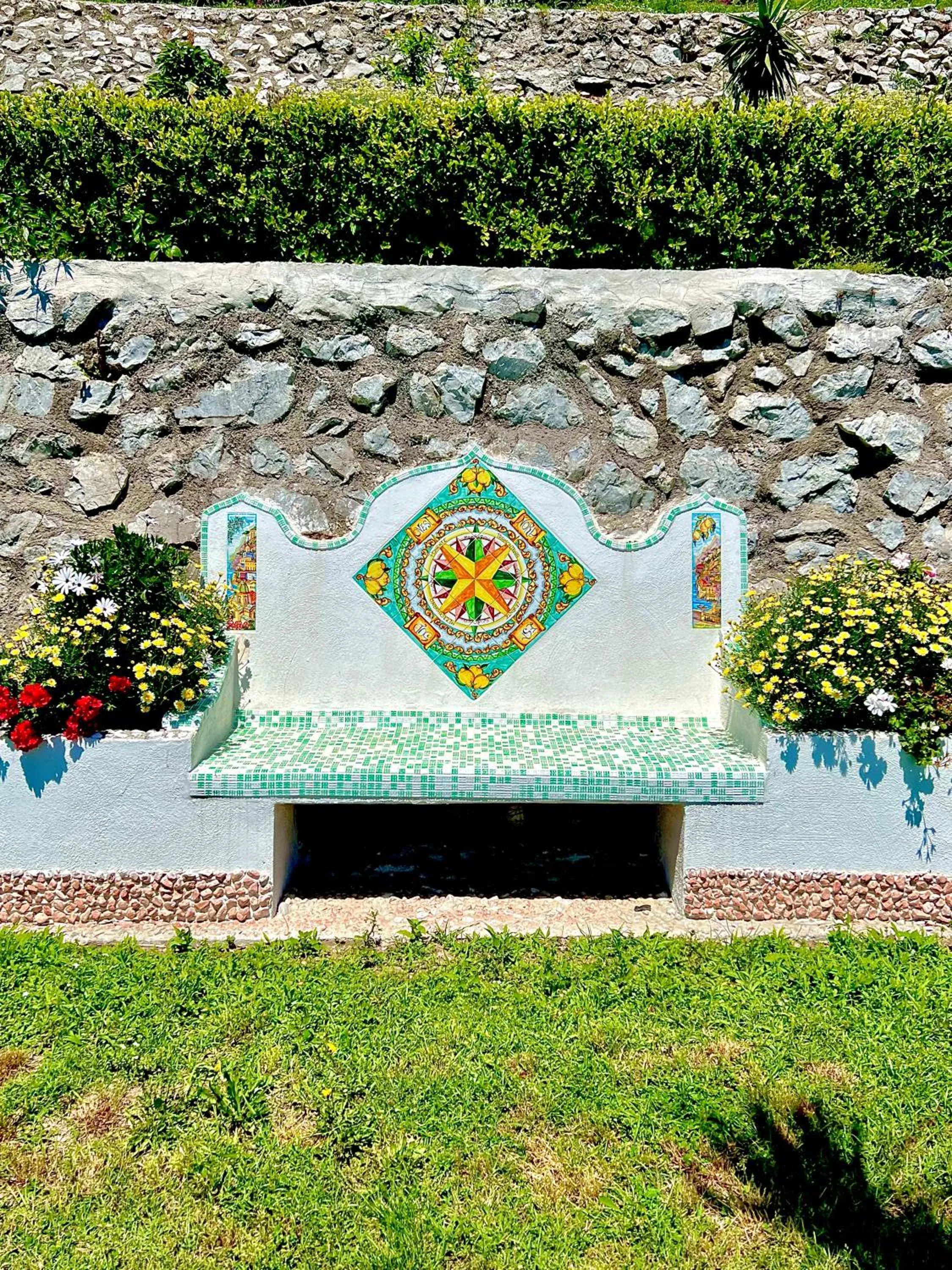 Day in B&B Il Pavone