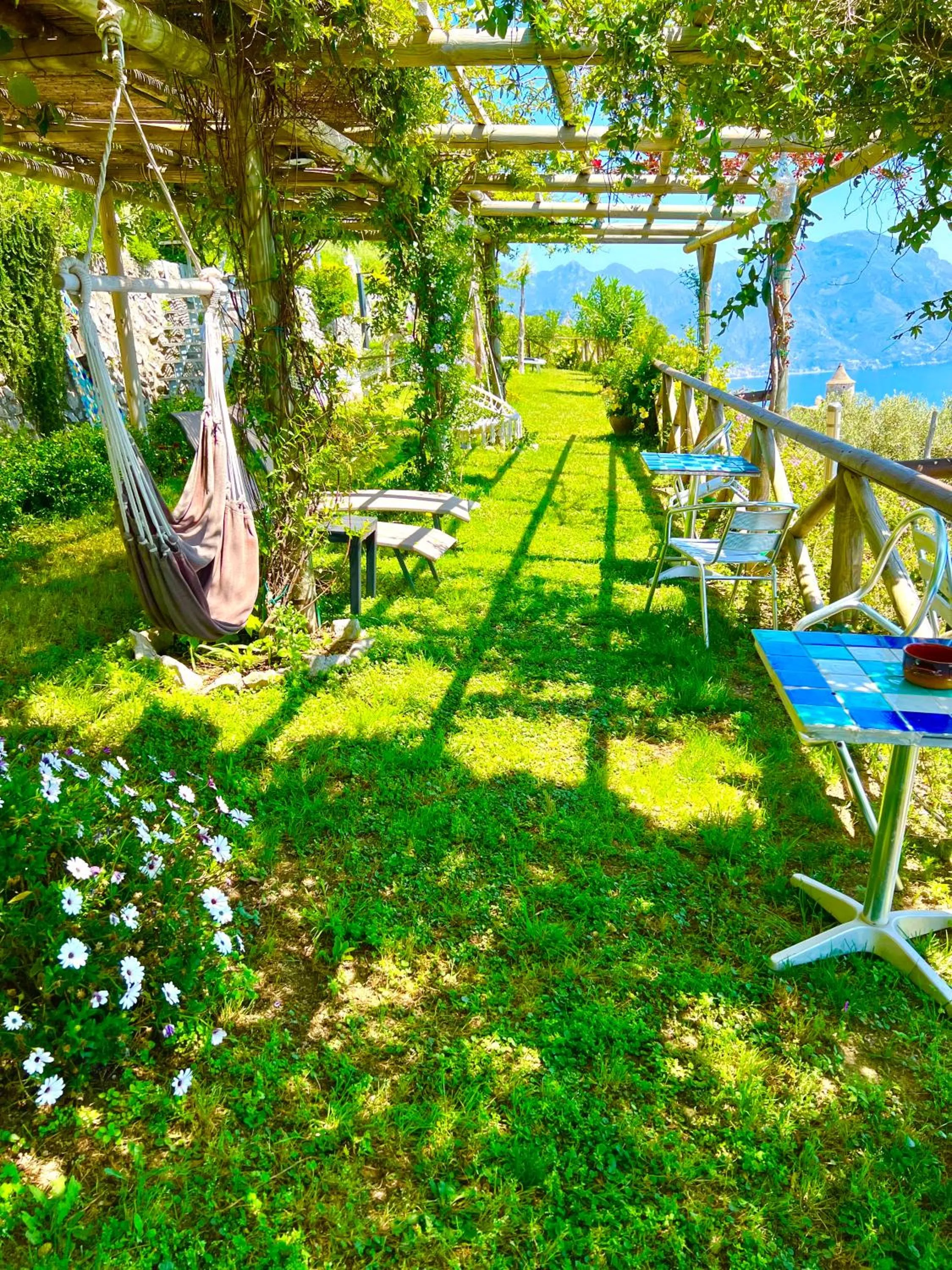 Day in B&B Il Pavone