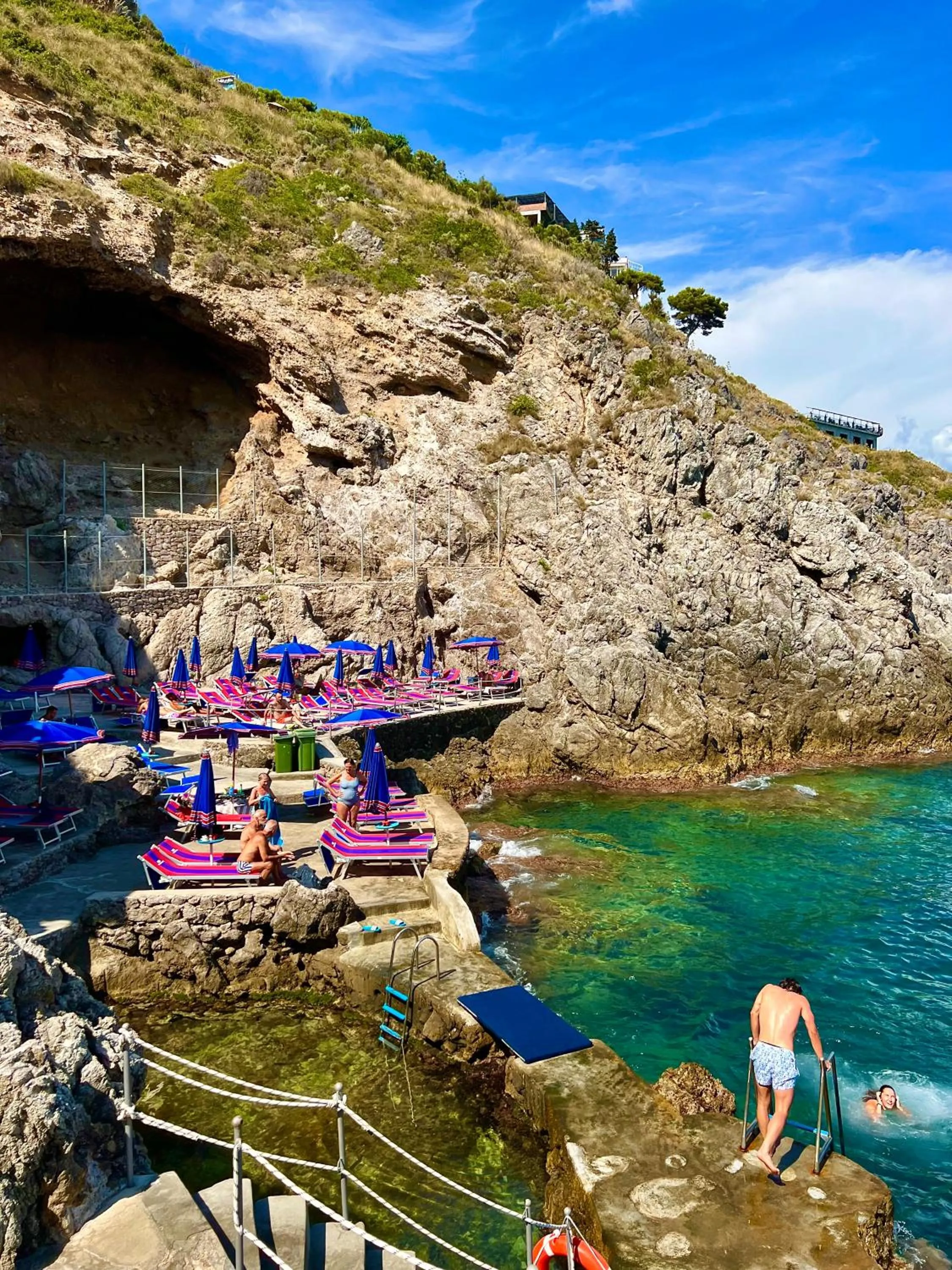 Nearby landmark in B&B Il Pavone