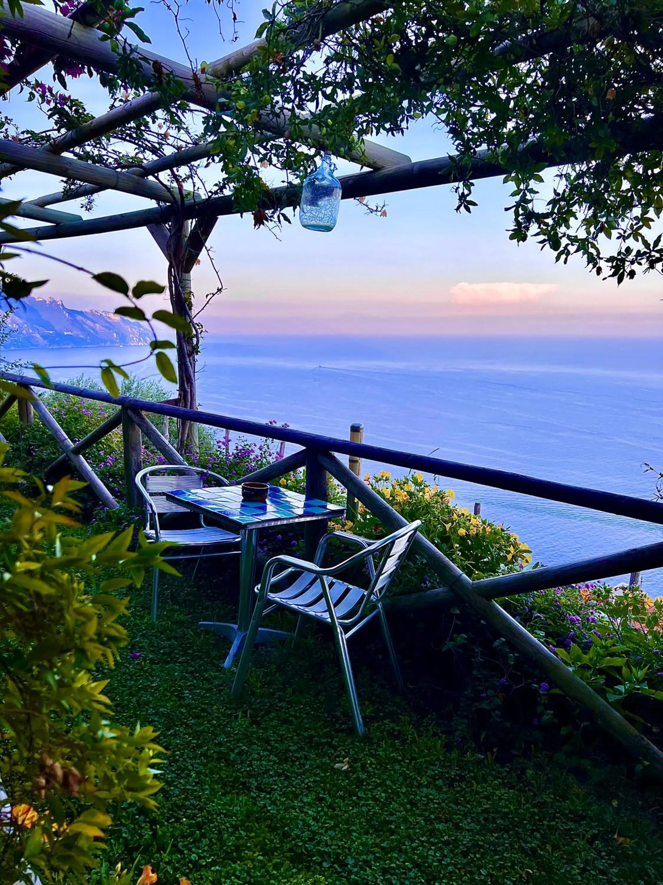 Day in B&B Il Pavone