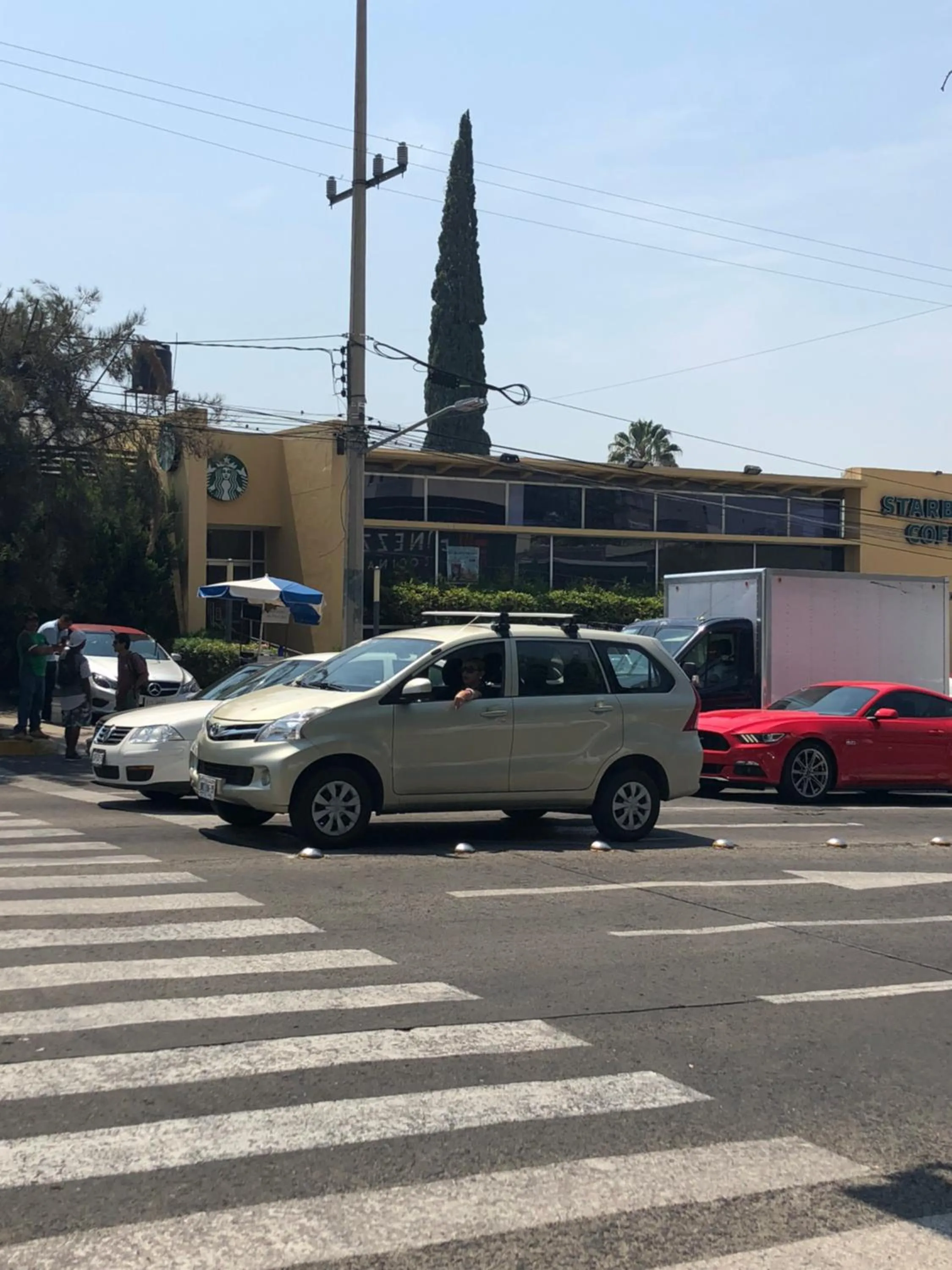 Property building in Hostal Guadalajara Cosmopolitan Providencia