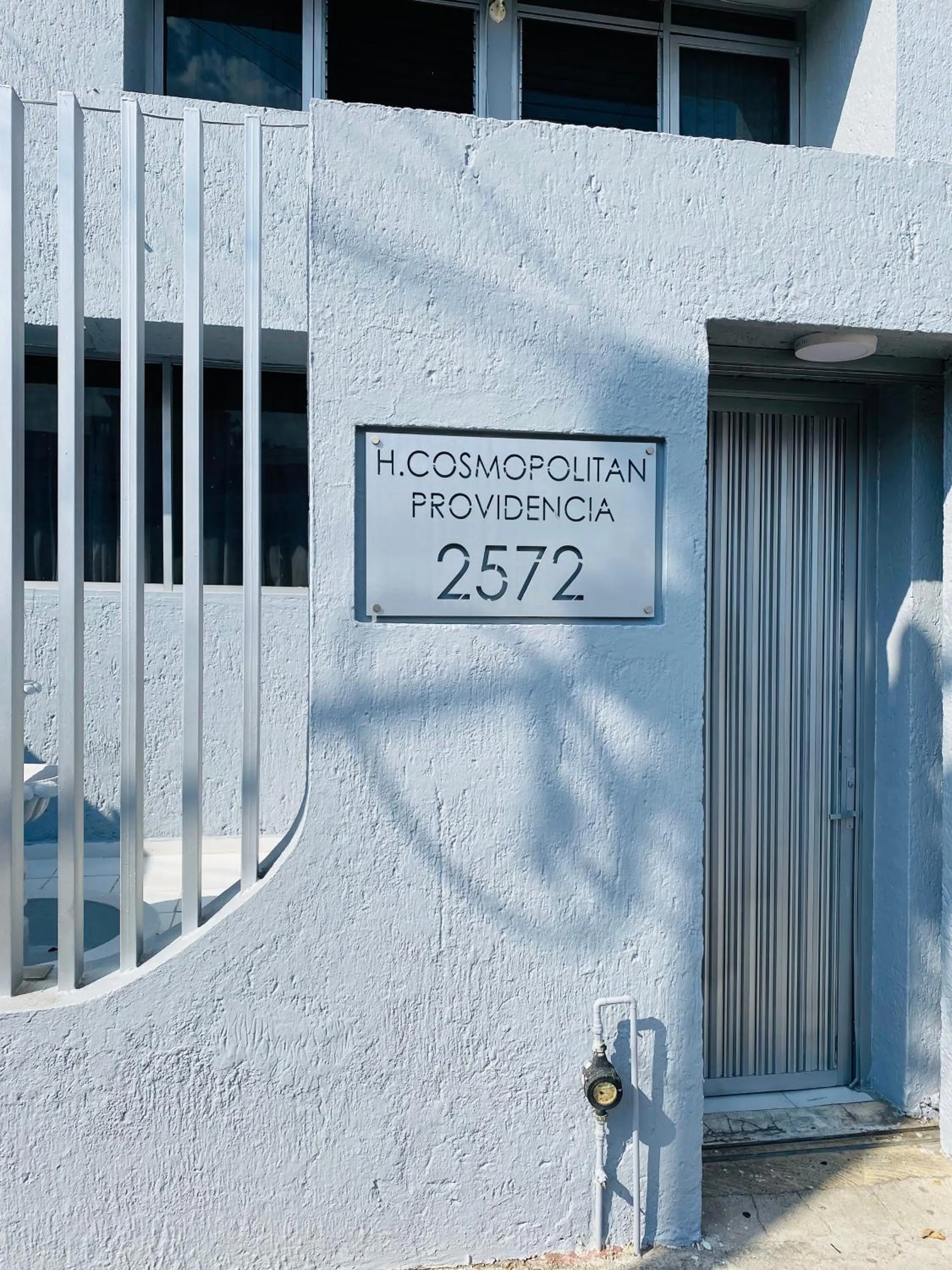 Hostal Guadalajara Cosmopolitan Providencia