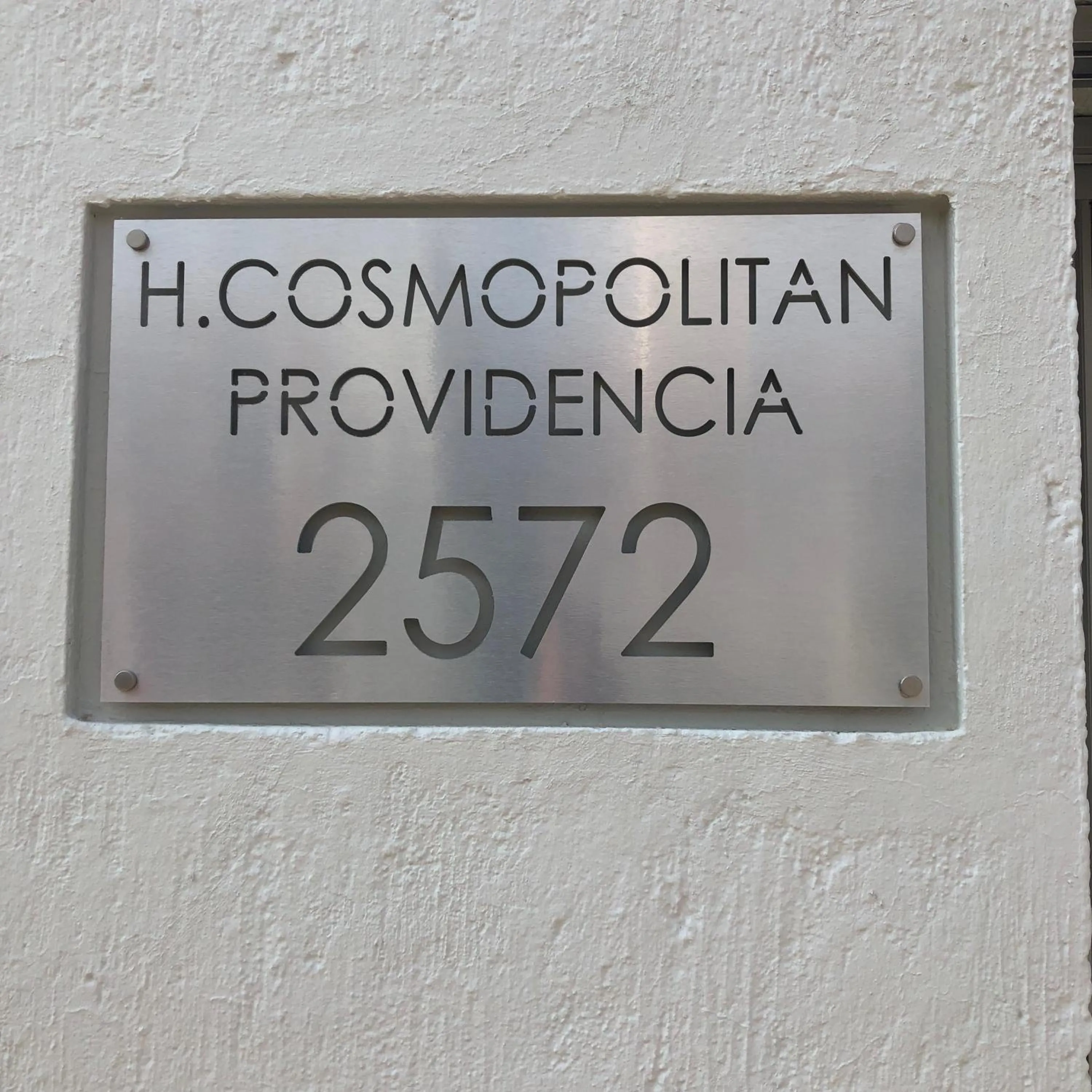 Hostal Guadalajara Cosmopolitan Providencia