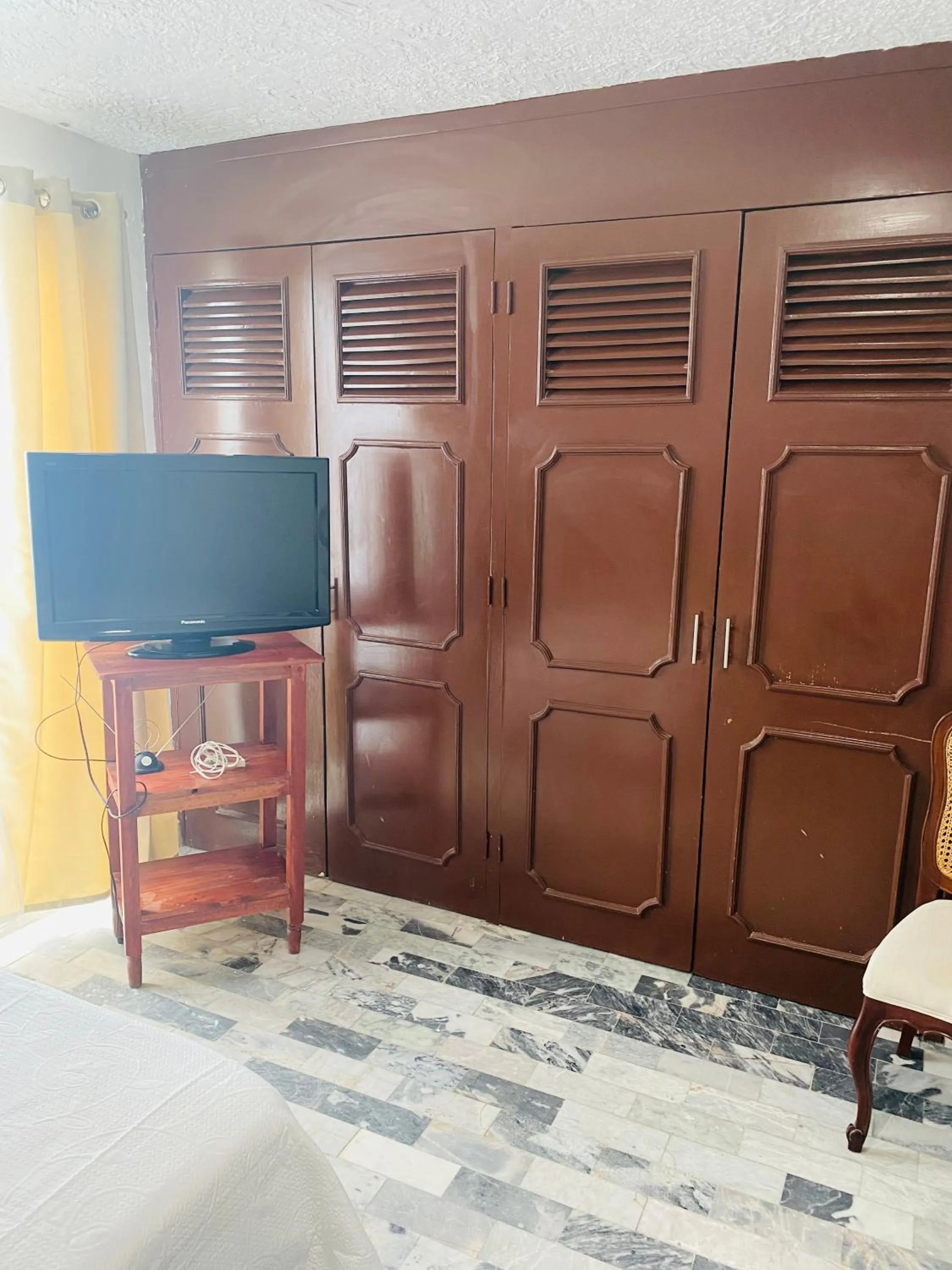 Bed in Hostal Guadalajara Cosmopolitan Providencia