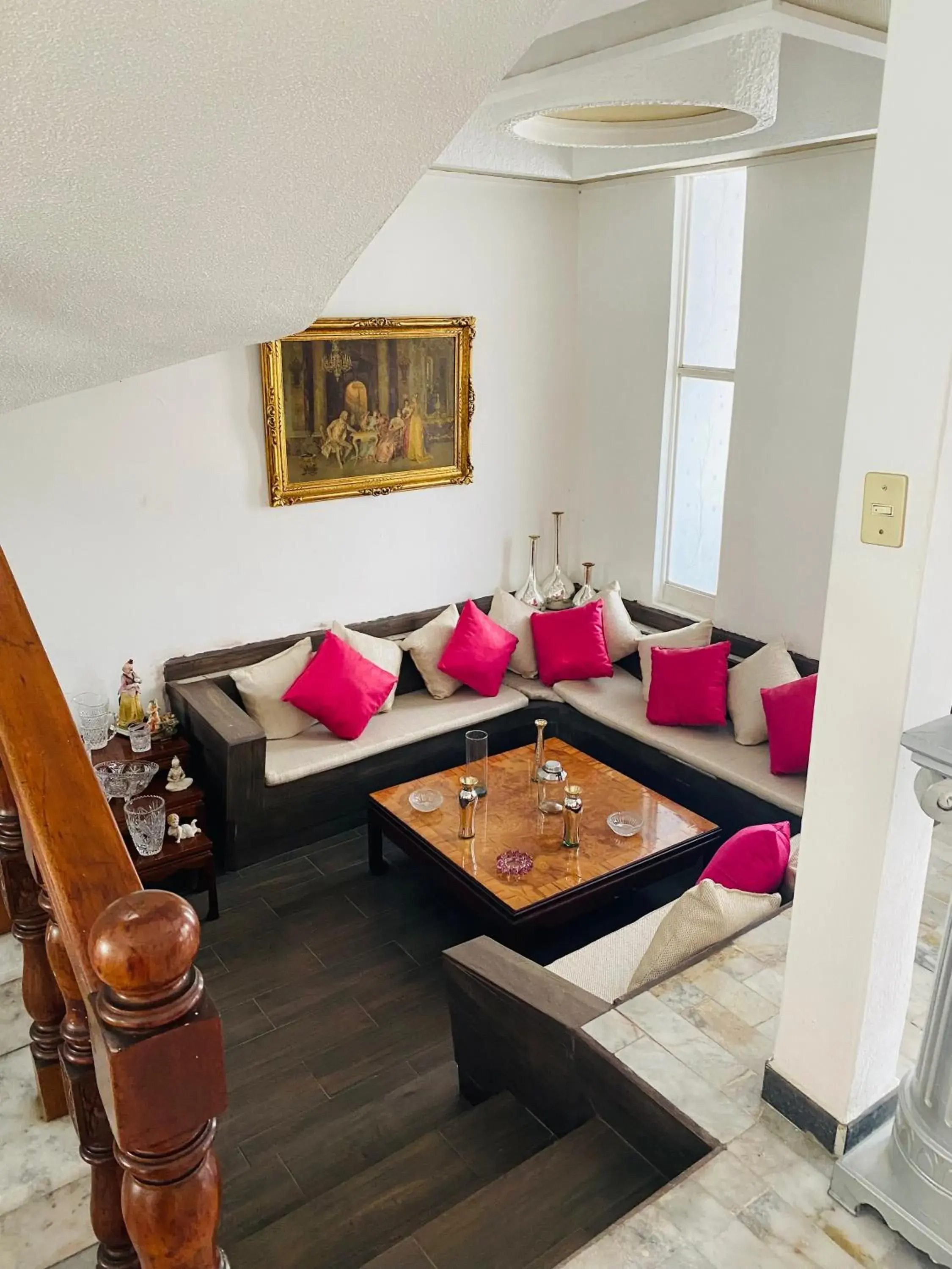 Hostal Guadalajara Cosmopolitan Providencia Hostal Guadalajara Cosmopolitan Providencia