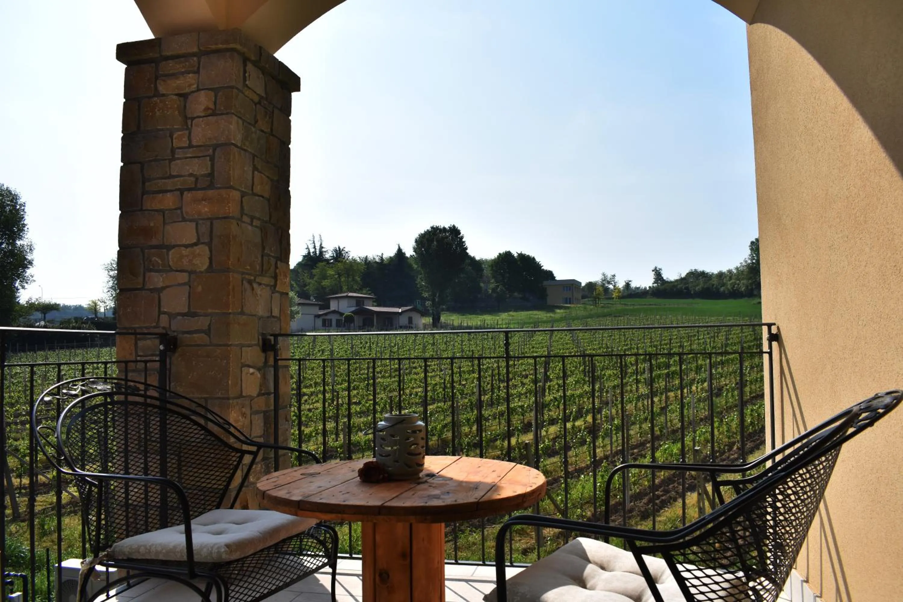 Balcony/Terrace in Orchidea Del Garda