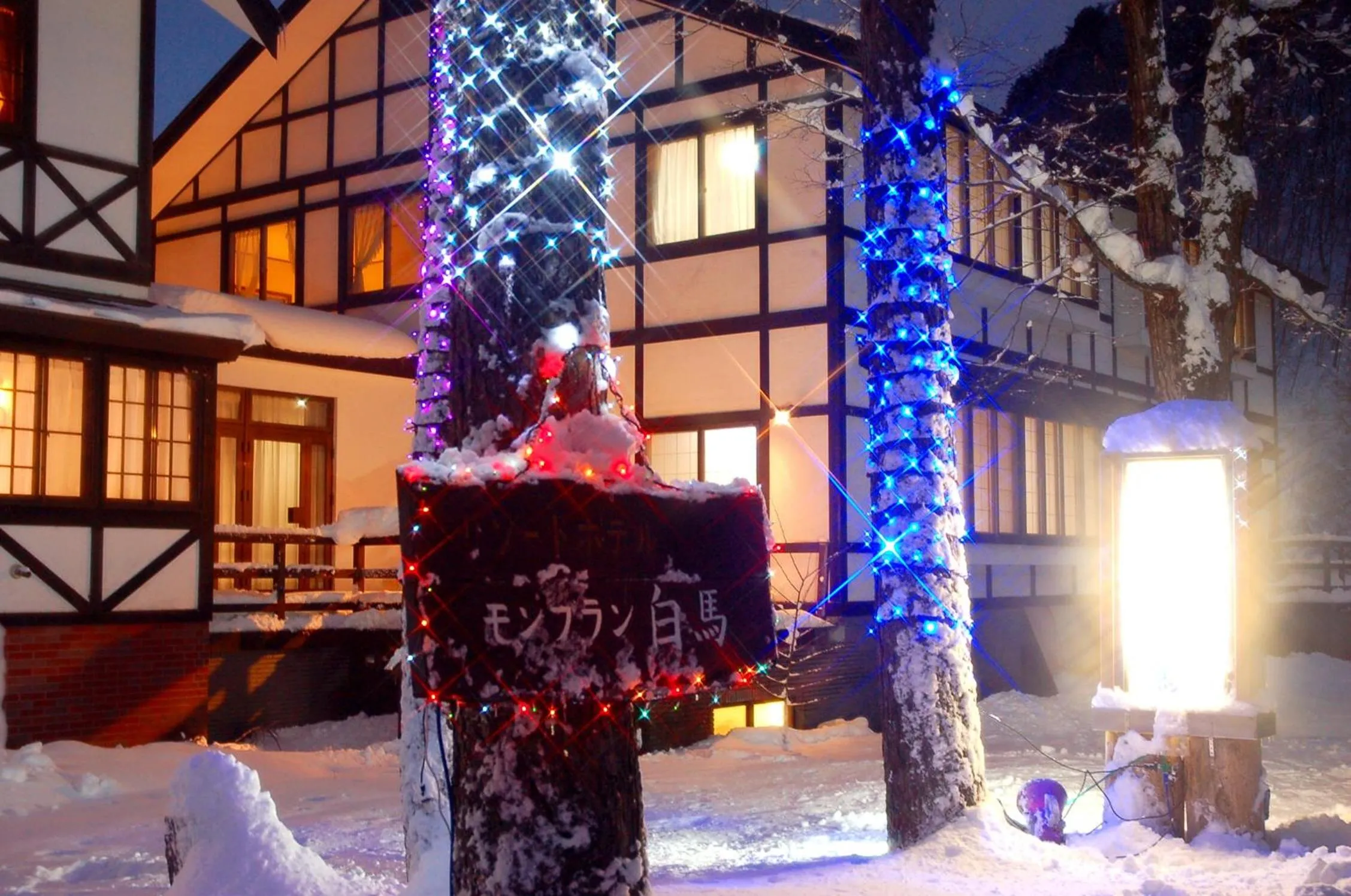 Hotel Montblanc Hakuba