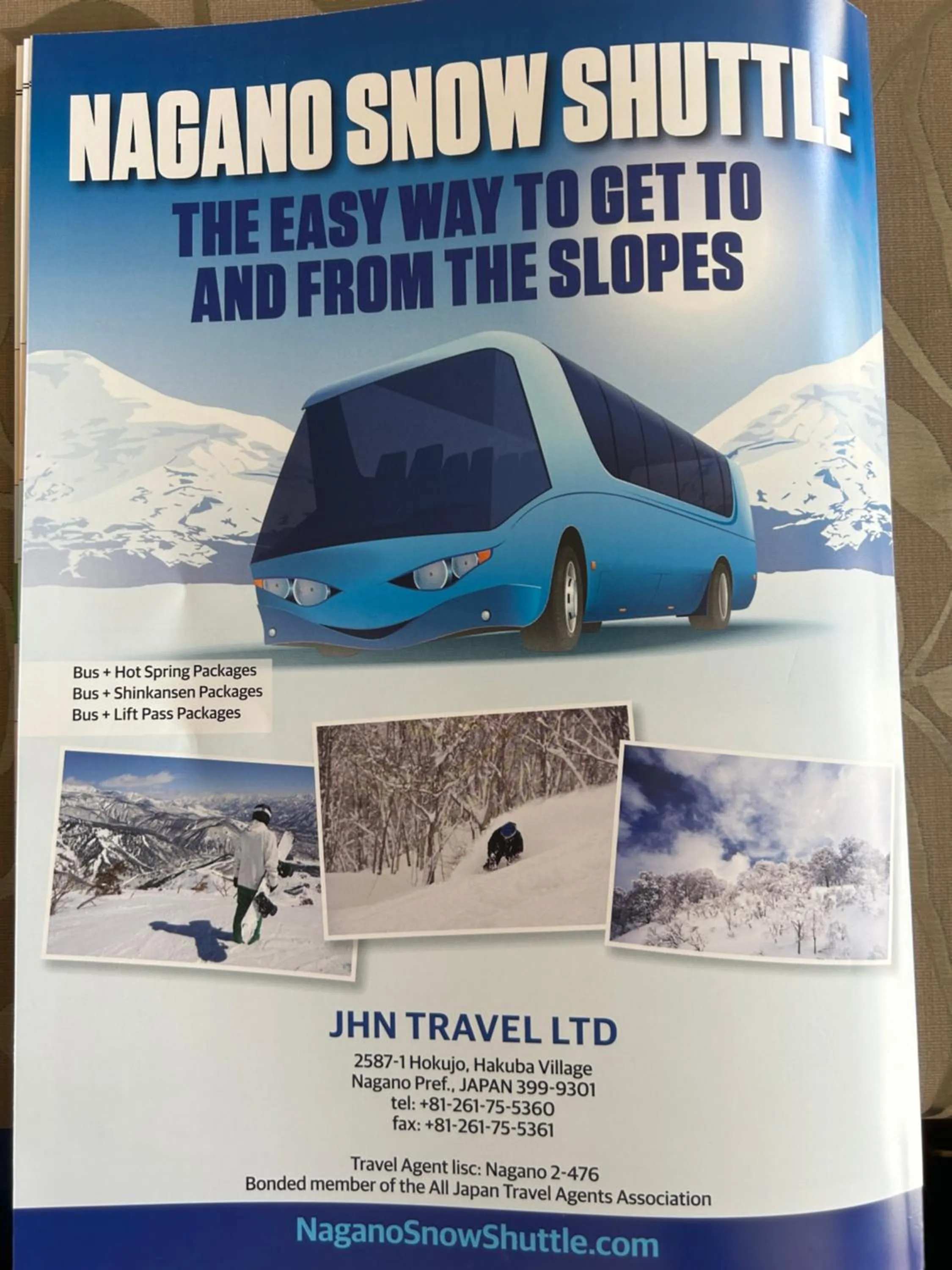 Hotel Montblanc Hakuba