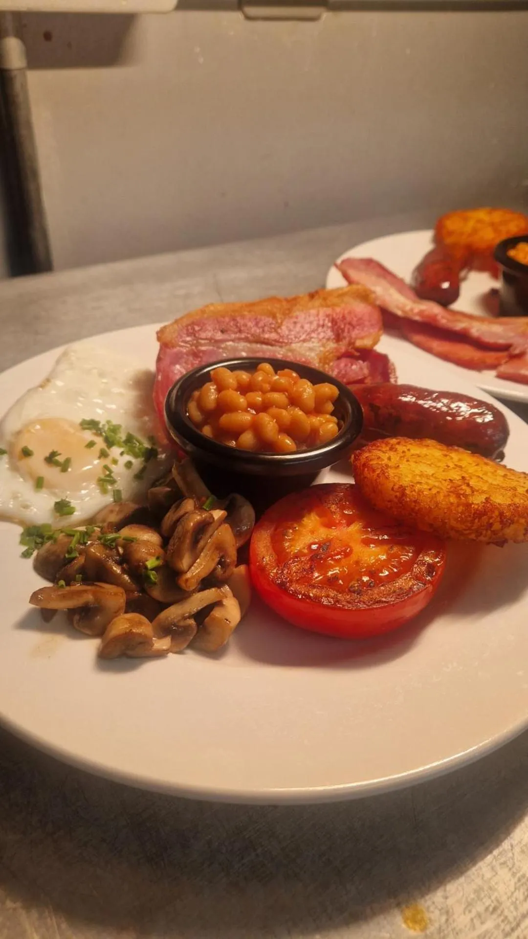 Breakfast in Celtic International Hotel Cardiff Airport