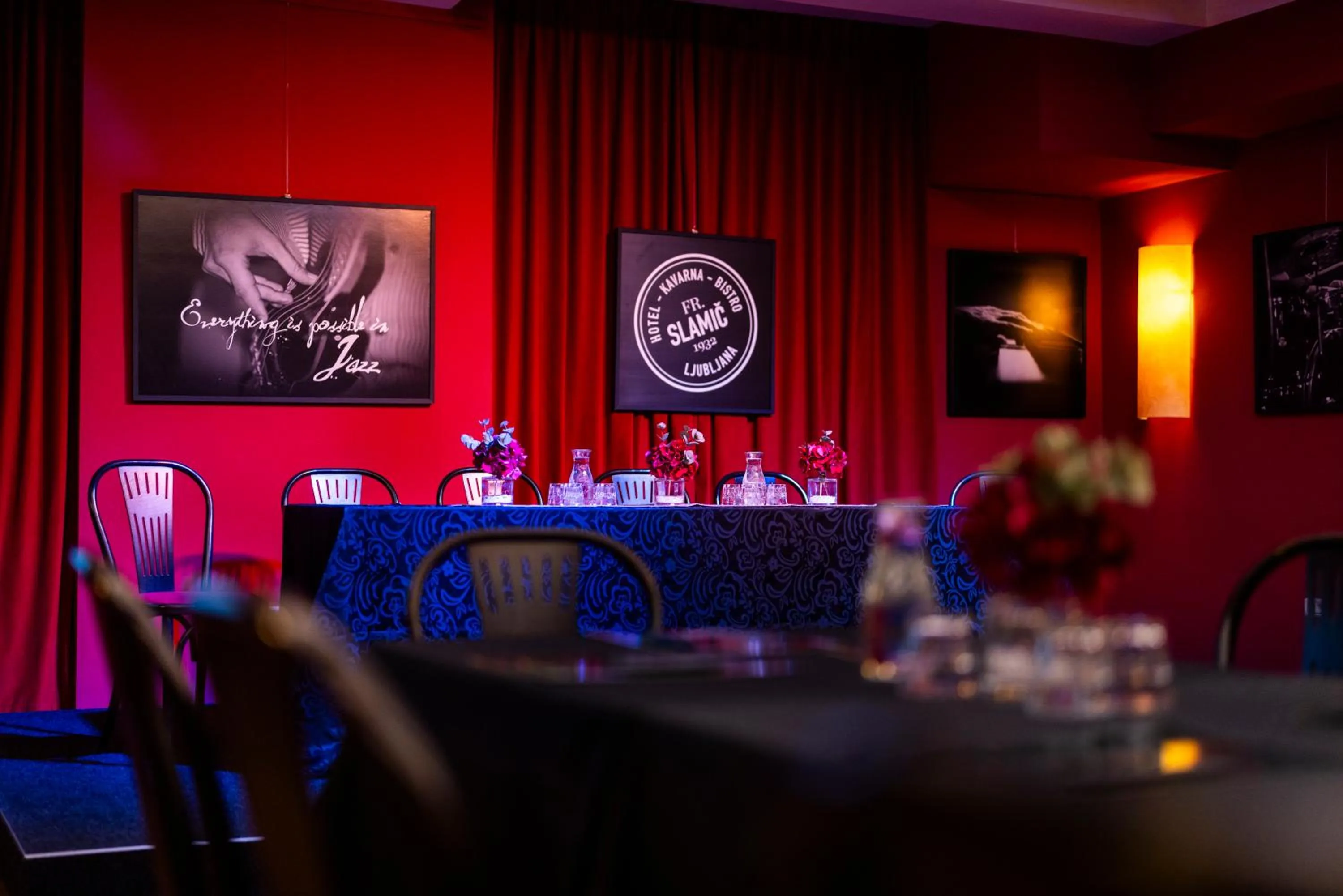 Hotel Slamič Ljubljana