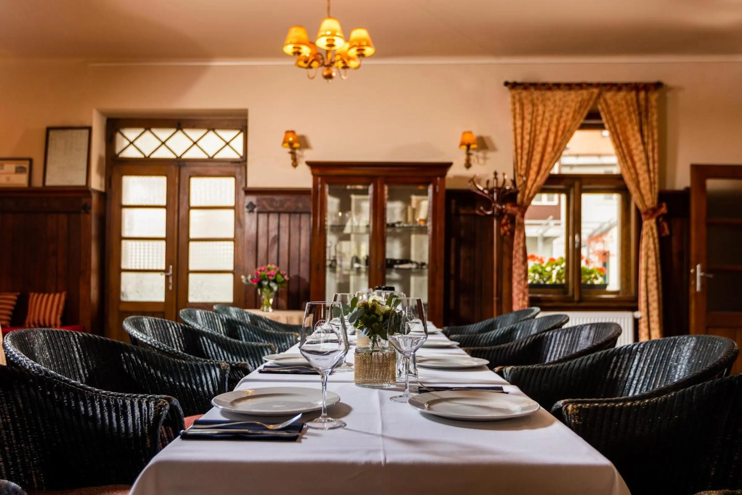 Hotel Slamič Ljubljana